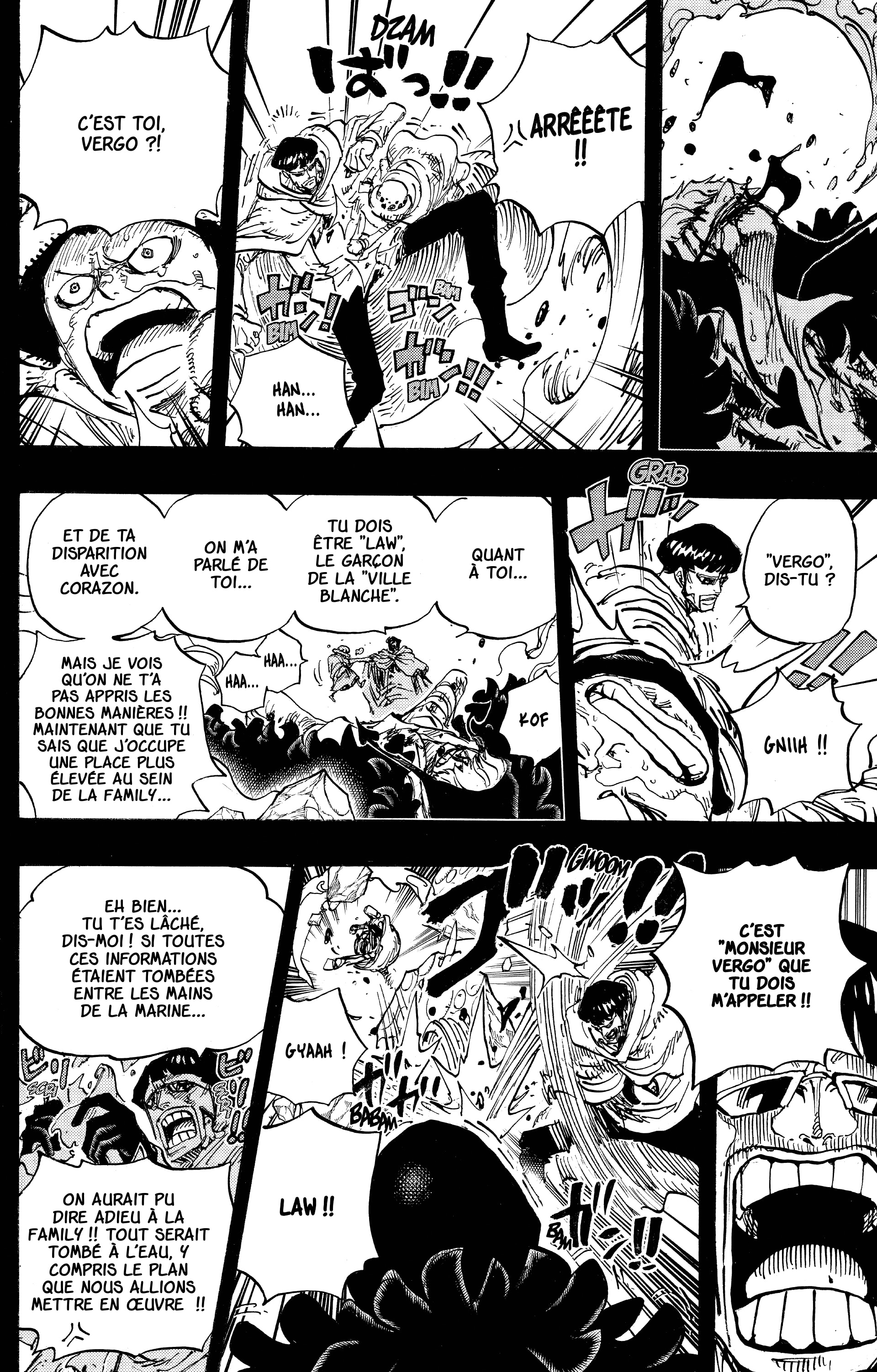 One Piece Chapitre 766 - Page 12