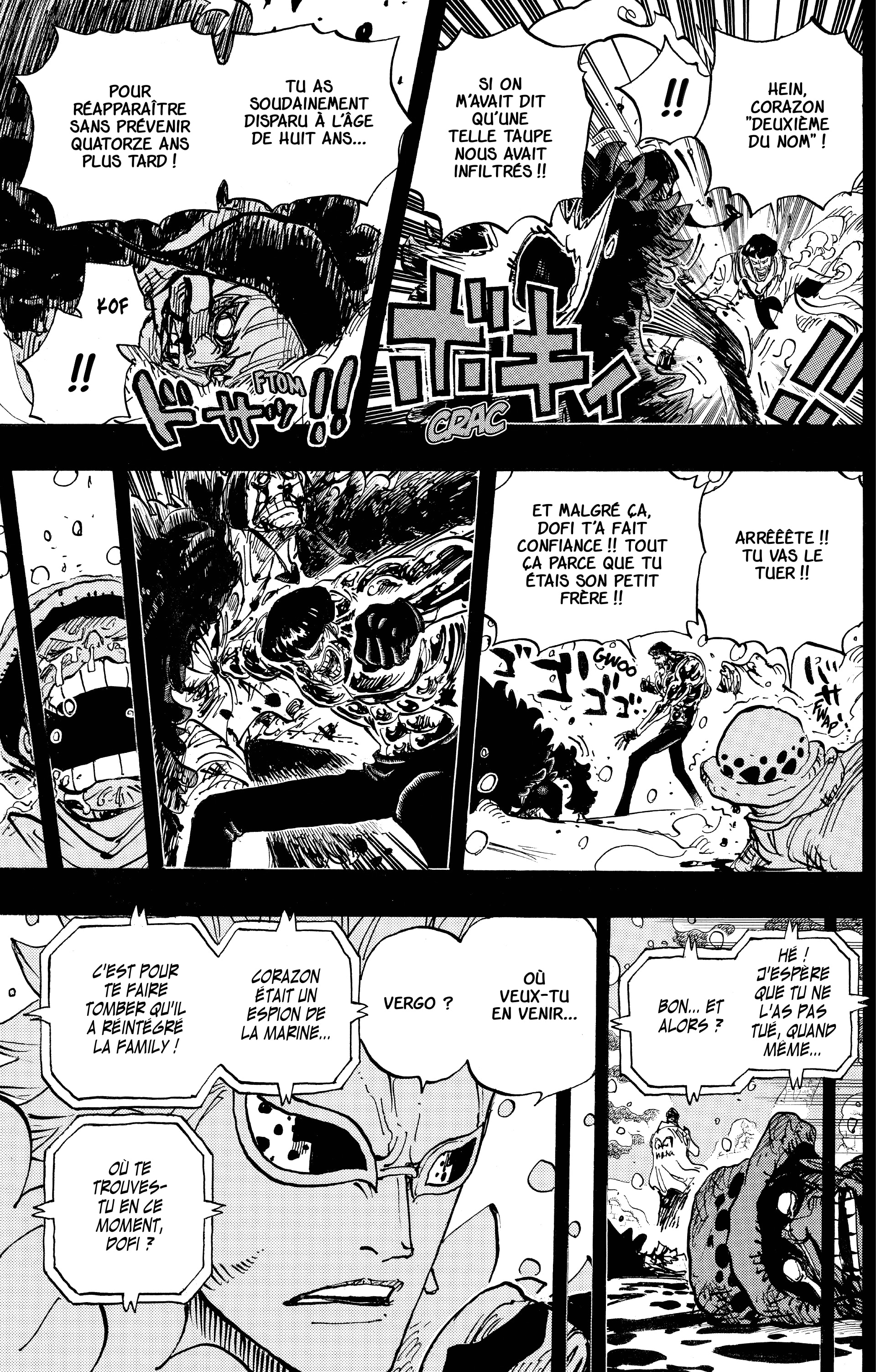 One Piece Chapitre 766 - Page 13