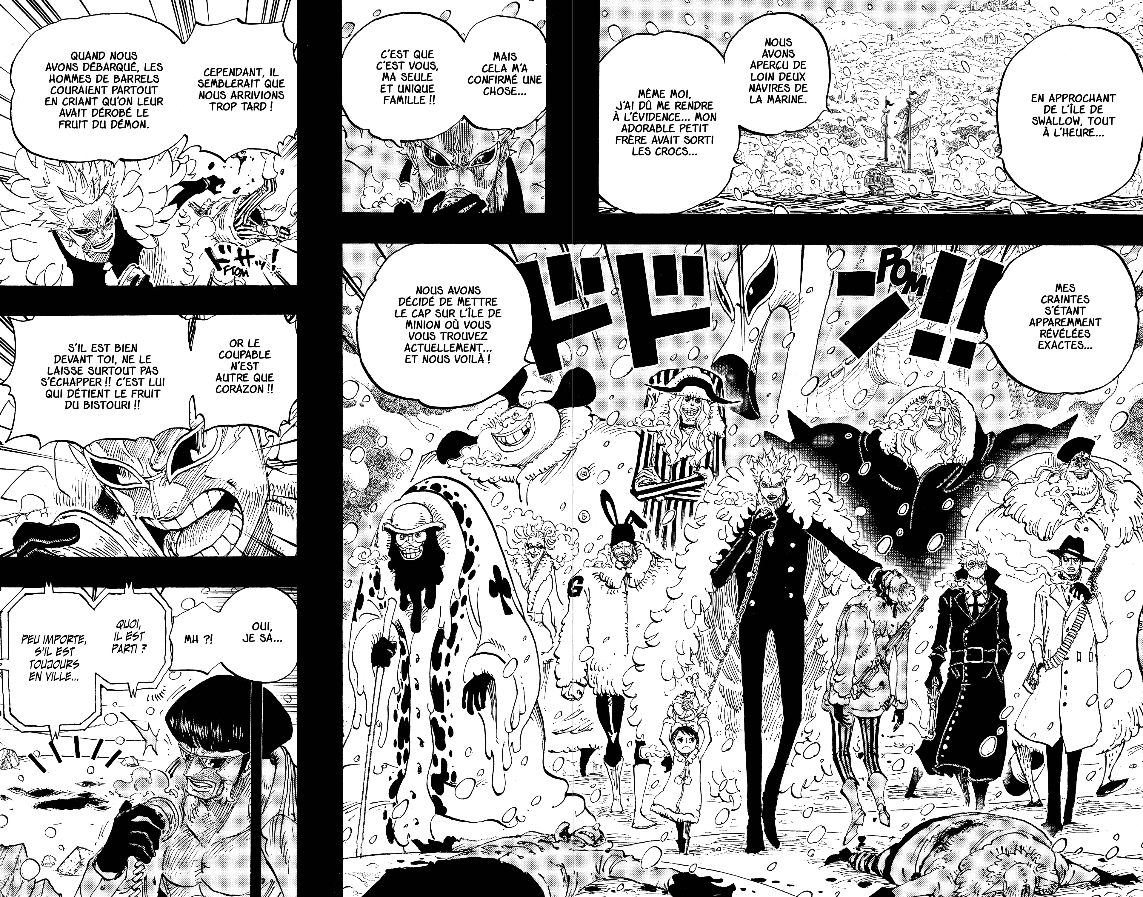 One Piece Chapitre 766 - Page 14