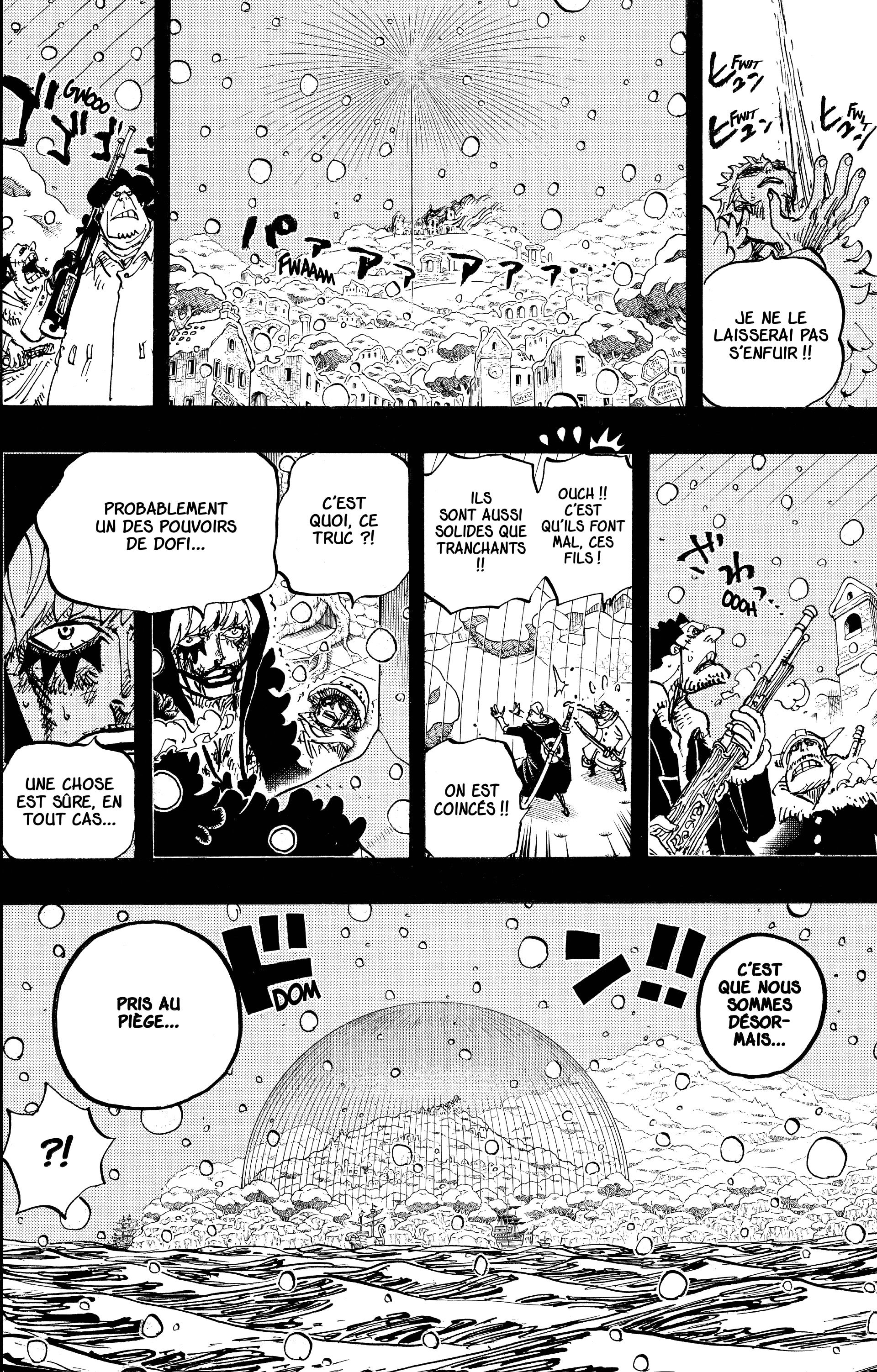 One Piece Chapitre 766 - Page 15