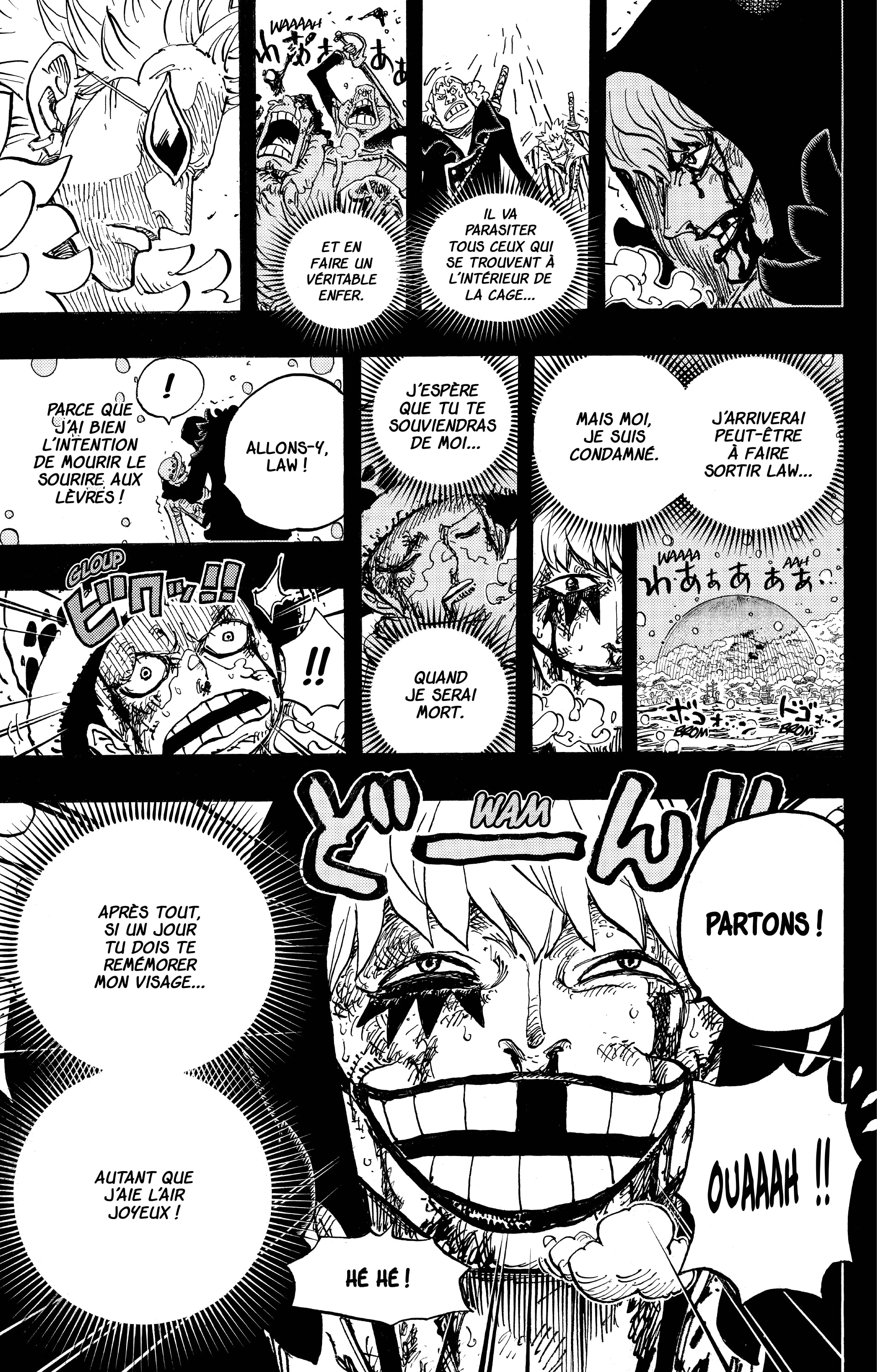 One Piece Chapitre 766 - Page 16