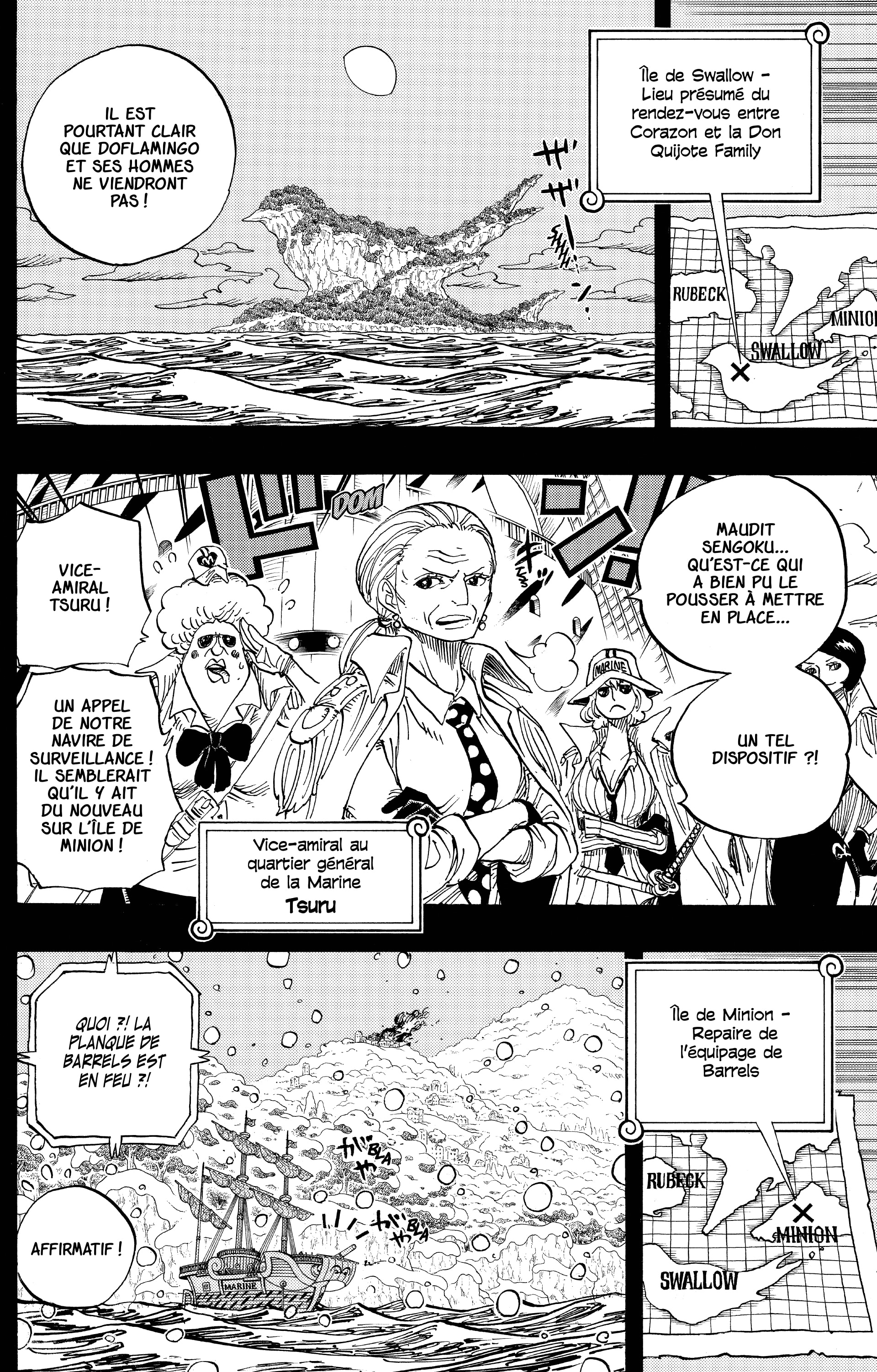 One Piece Chapitre 766 - Page 2