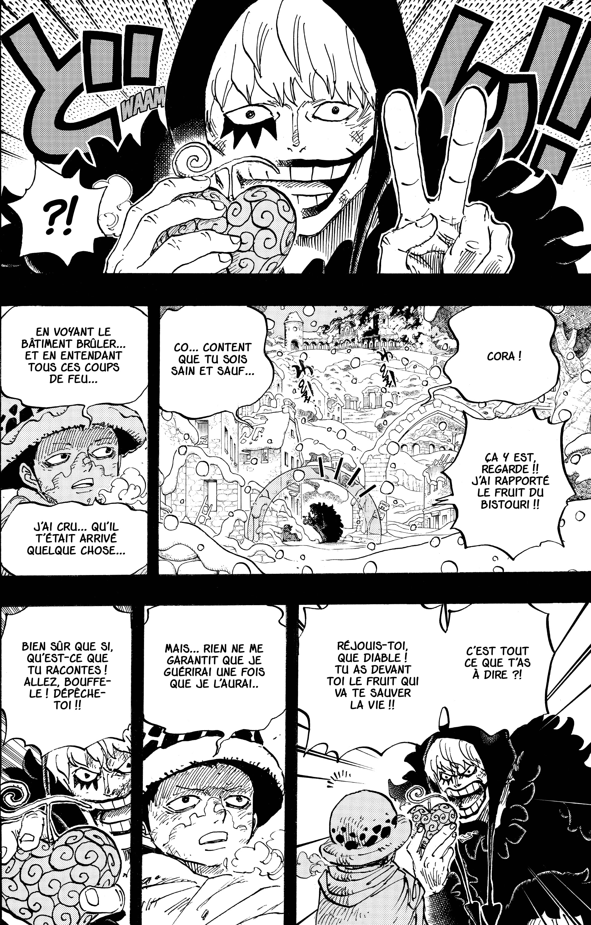 One Piece Chapitre 766 - Page 4