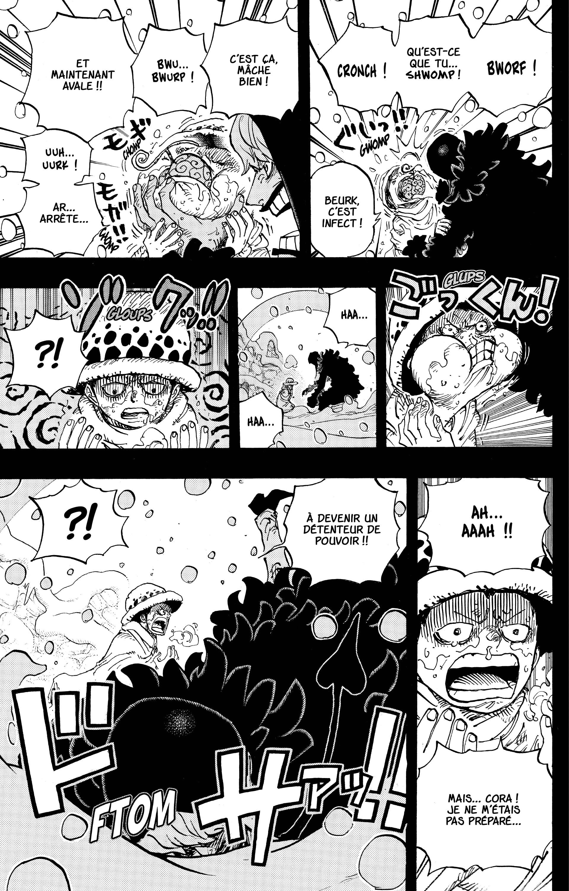 One Piece Chapitre 766 - Page 5