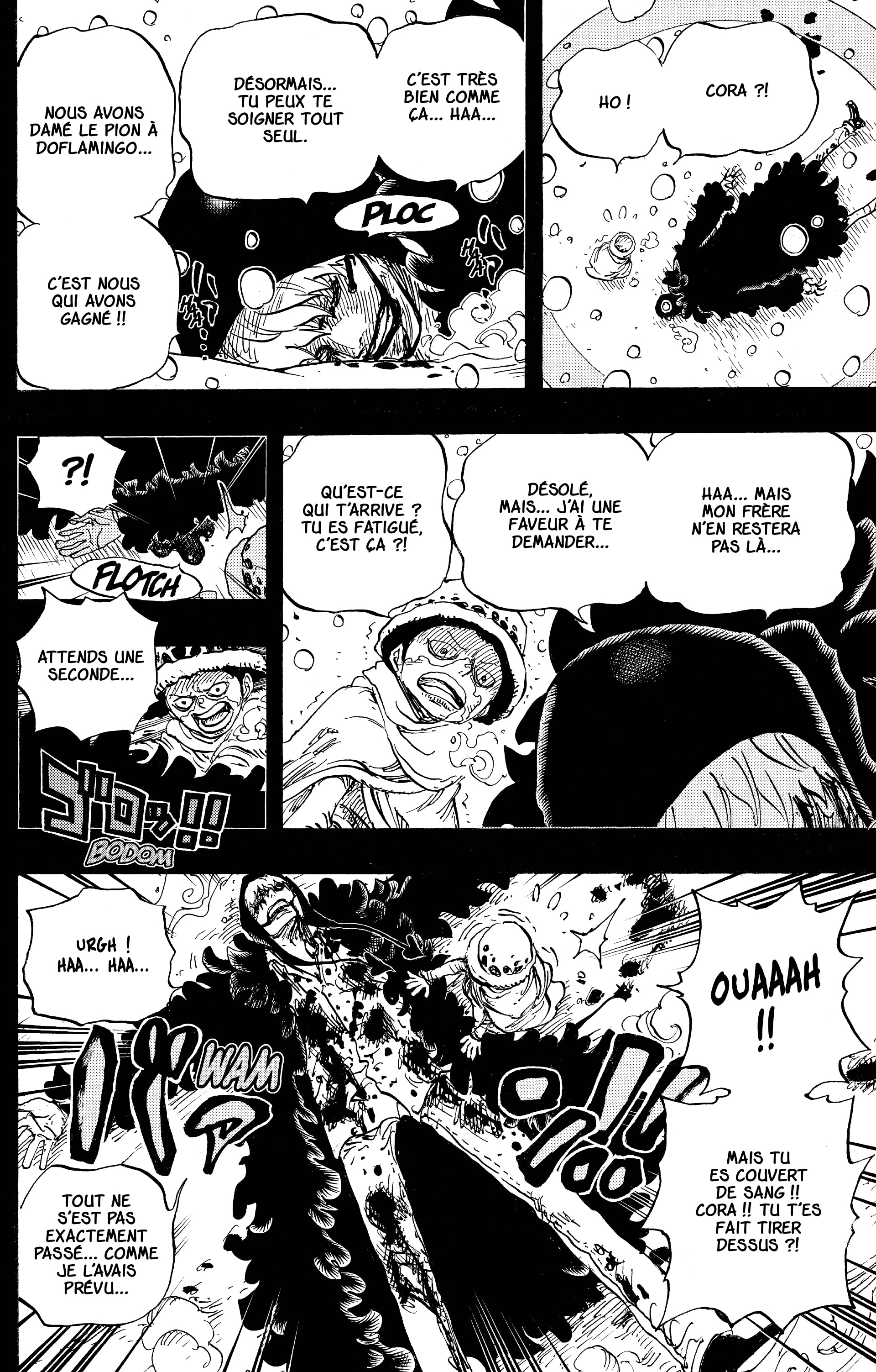 One Piece Chapitre 766 - Page 6