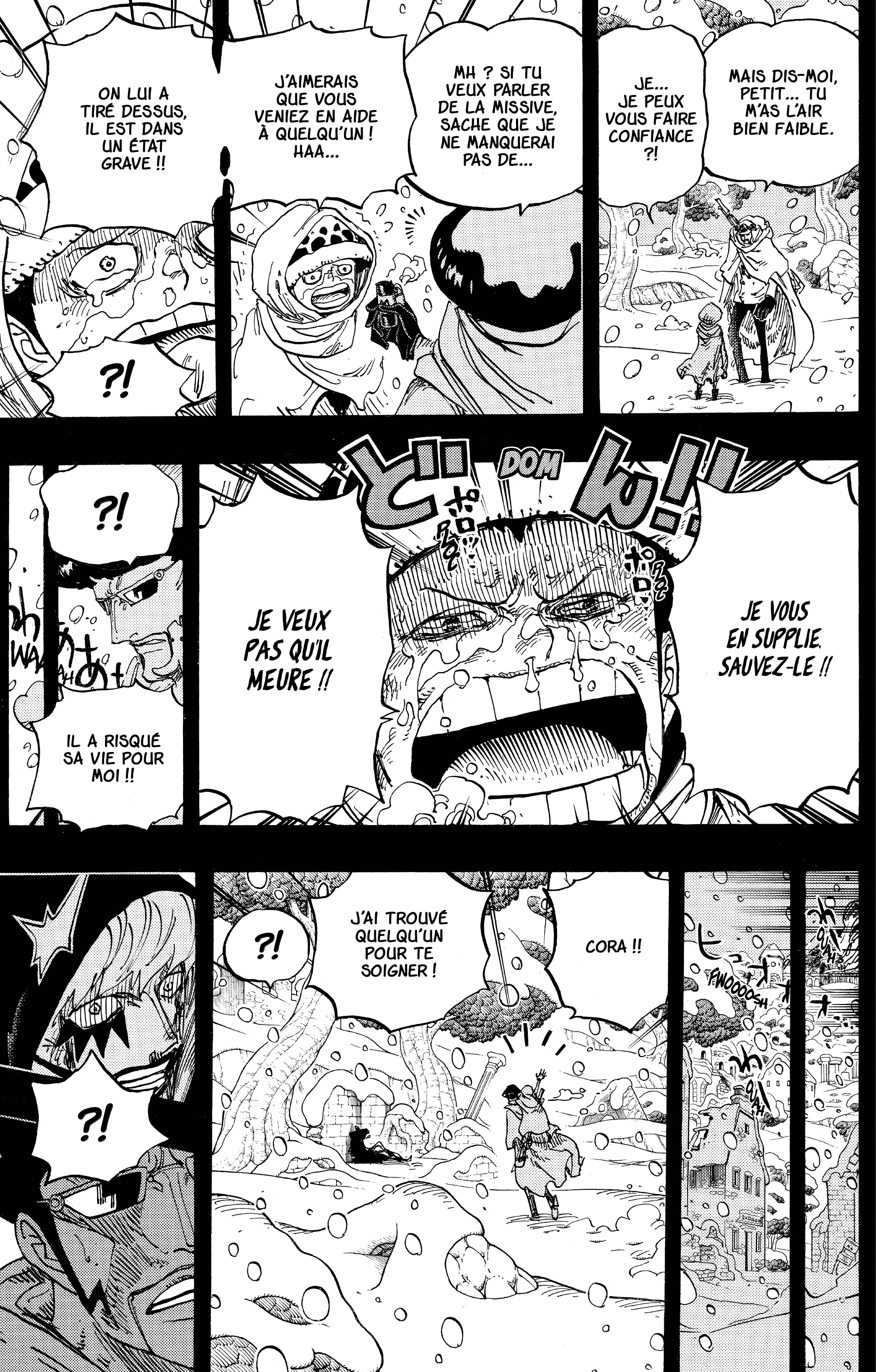 One Piece Chapitre 766 - Page 9