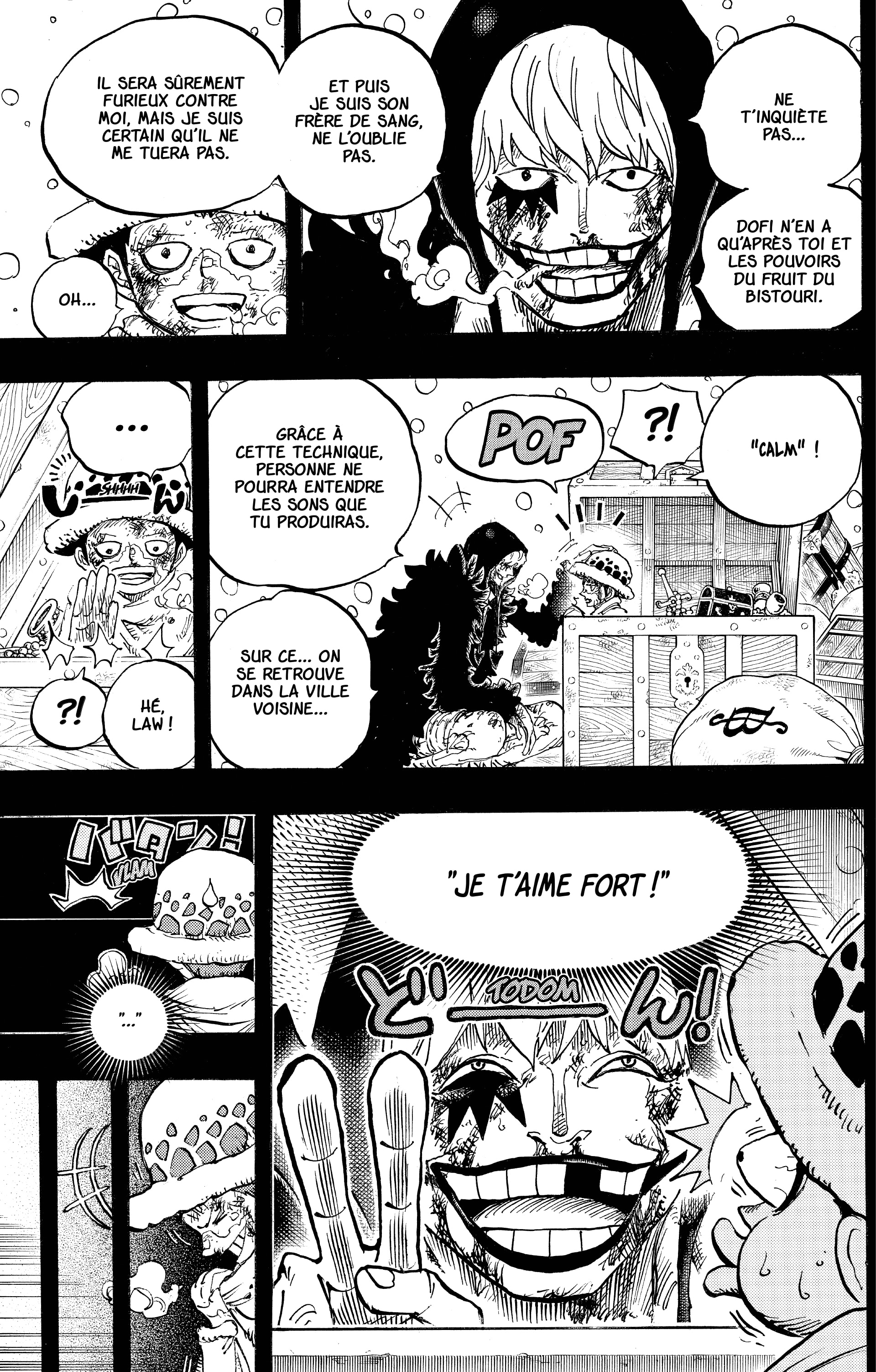One Piece Chapitre 767 - Page 13