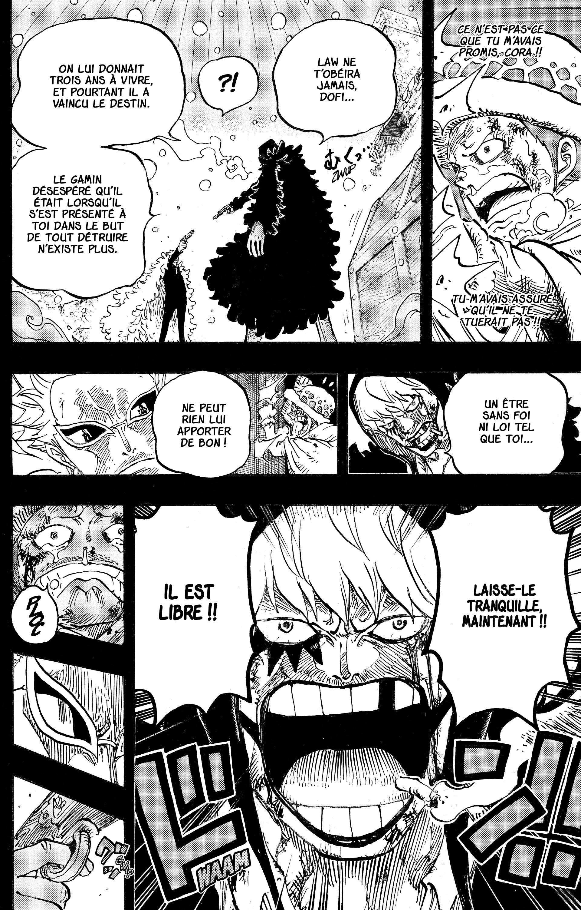 One Piece Chapitre 767 - Page 14
