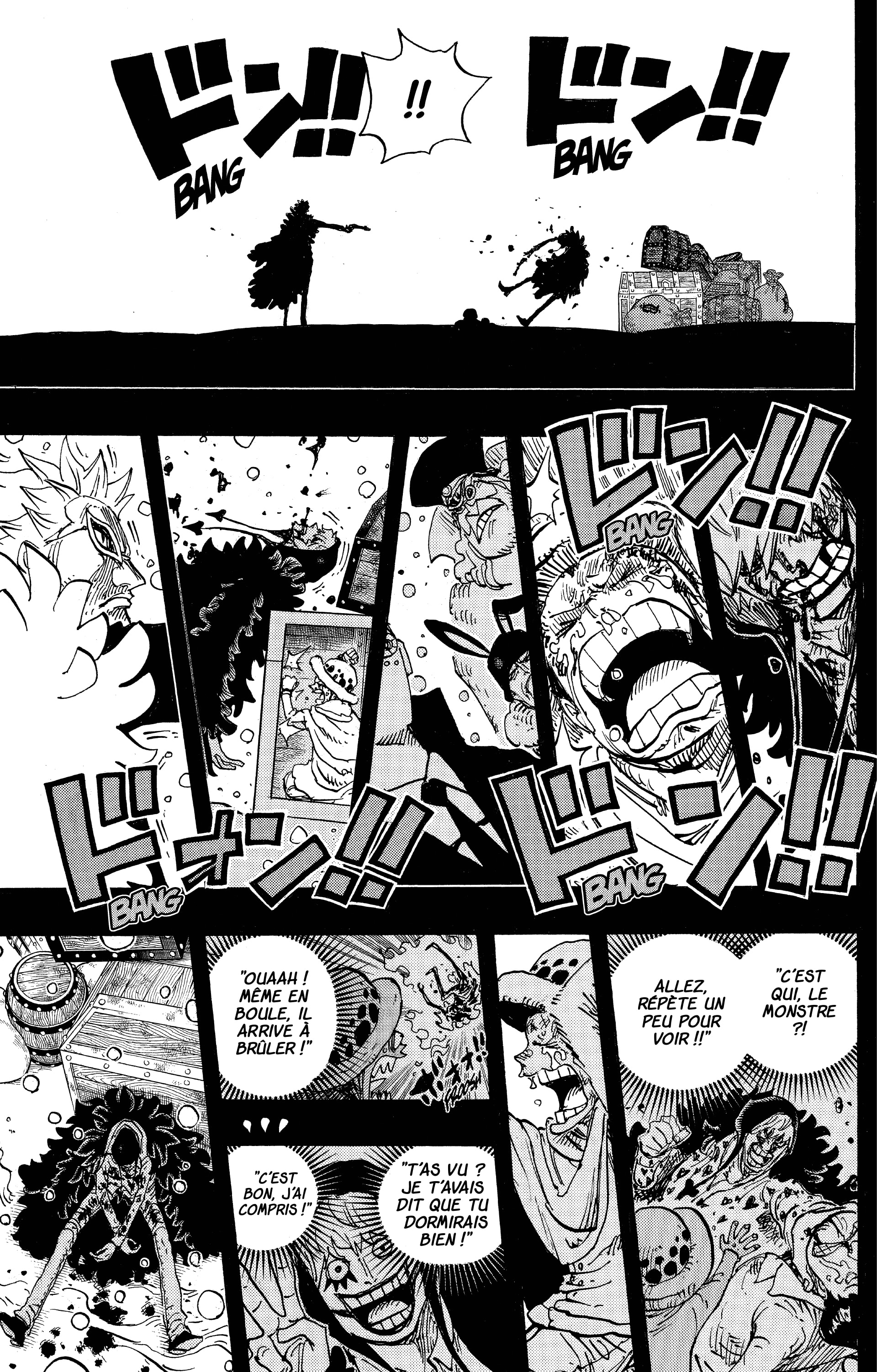 One Piece Chapitre 767 - Page 15