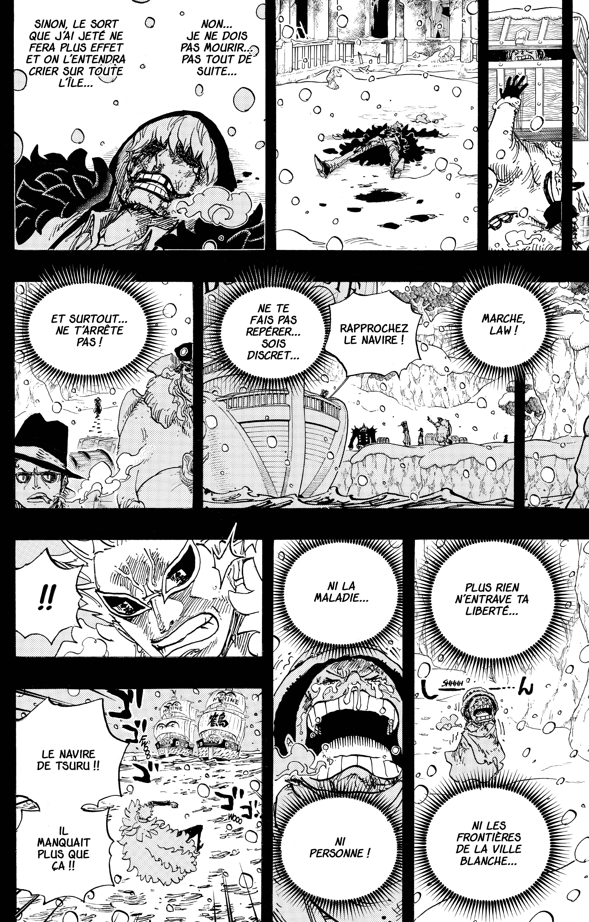 One Piece Chapitre 767 - Page 16