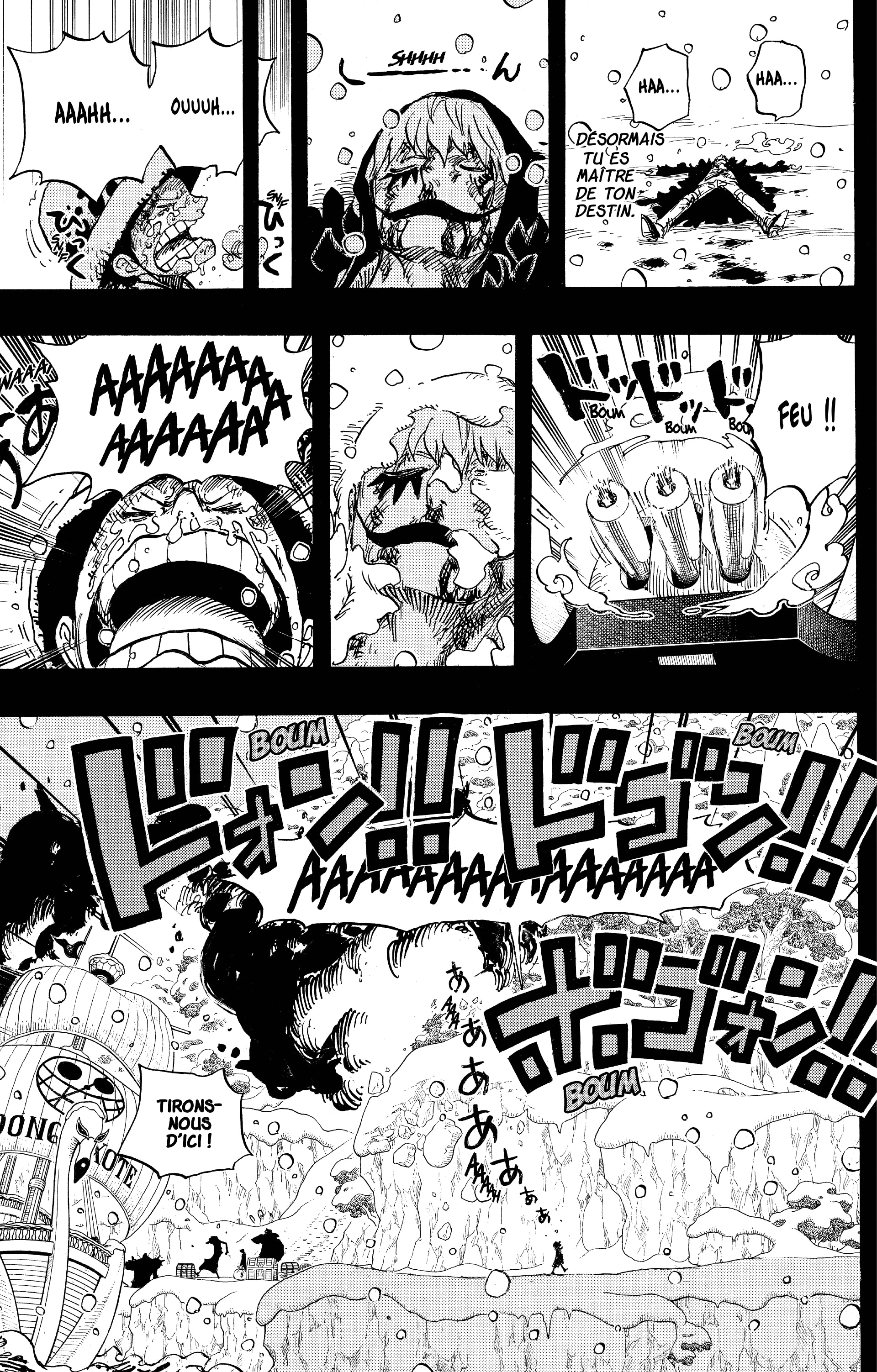 One Piece Chapitre 767 - Page 17