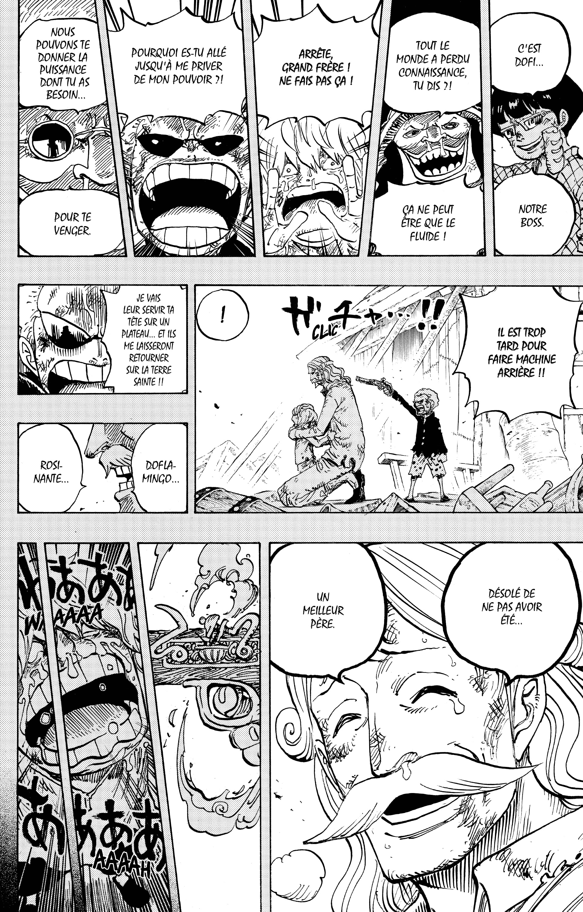 One Piece Chapitre 767 - Page 2