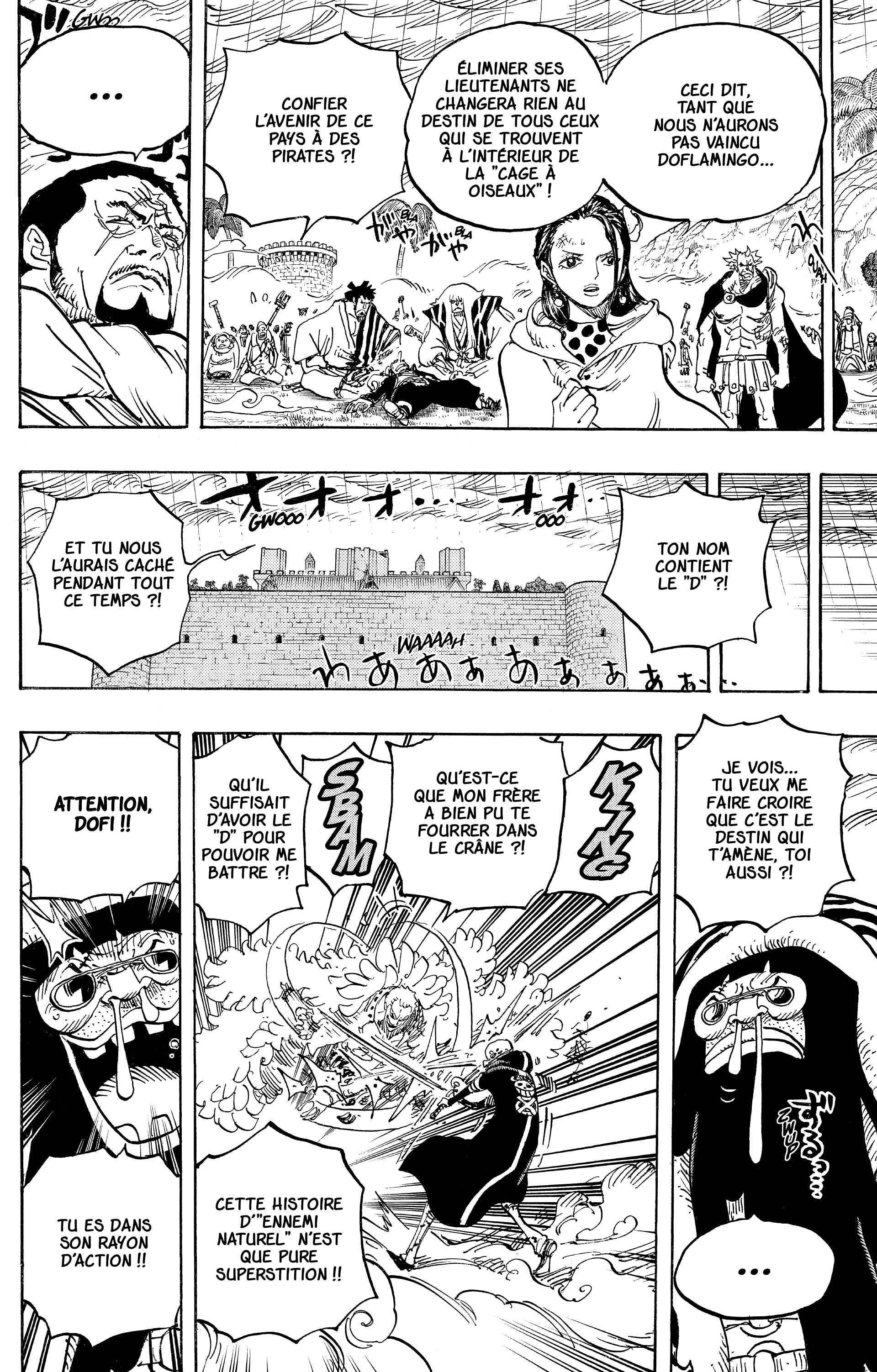 One Piece Chapitre 768 - Page 11