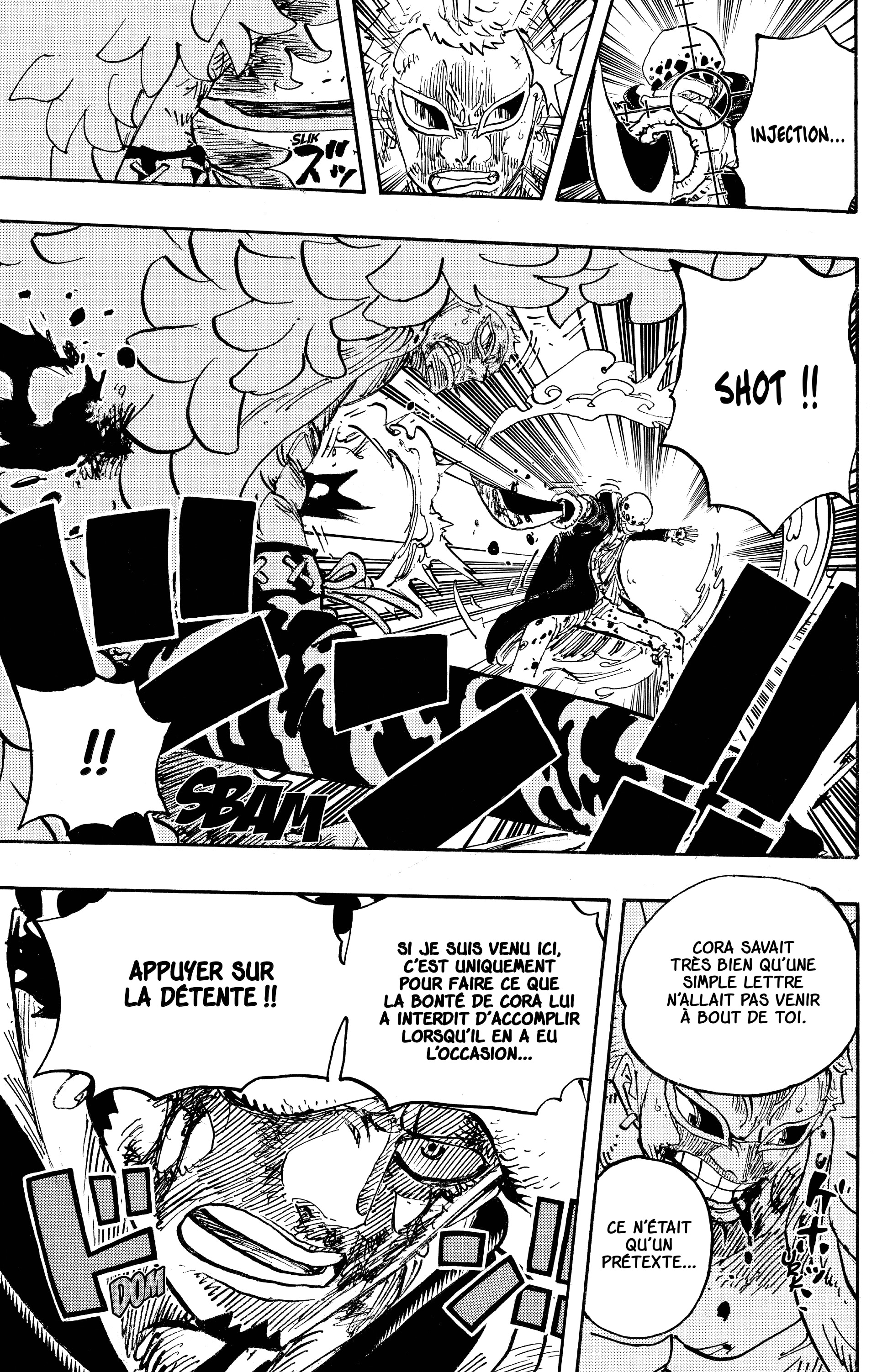 One Piece Chapitre 768 - Page 12