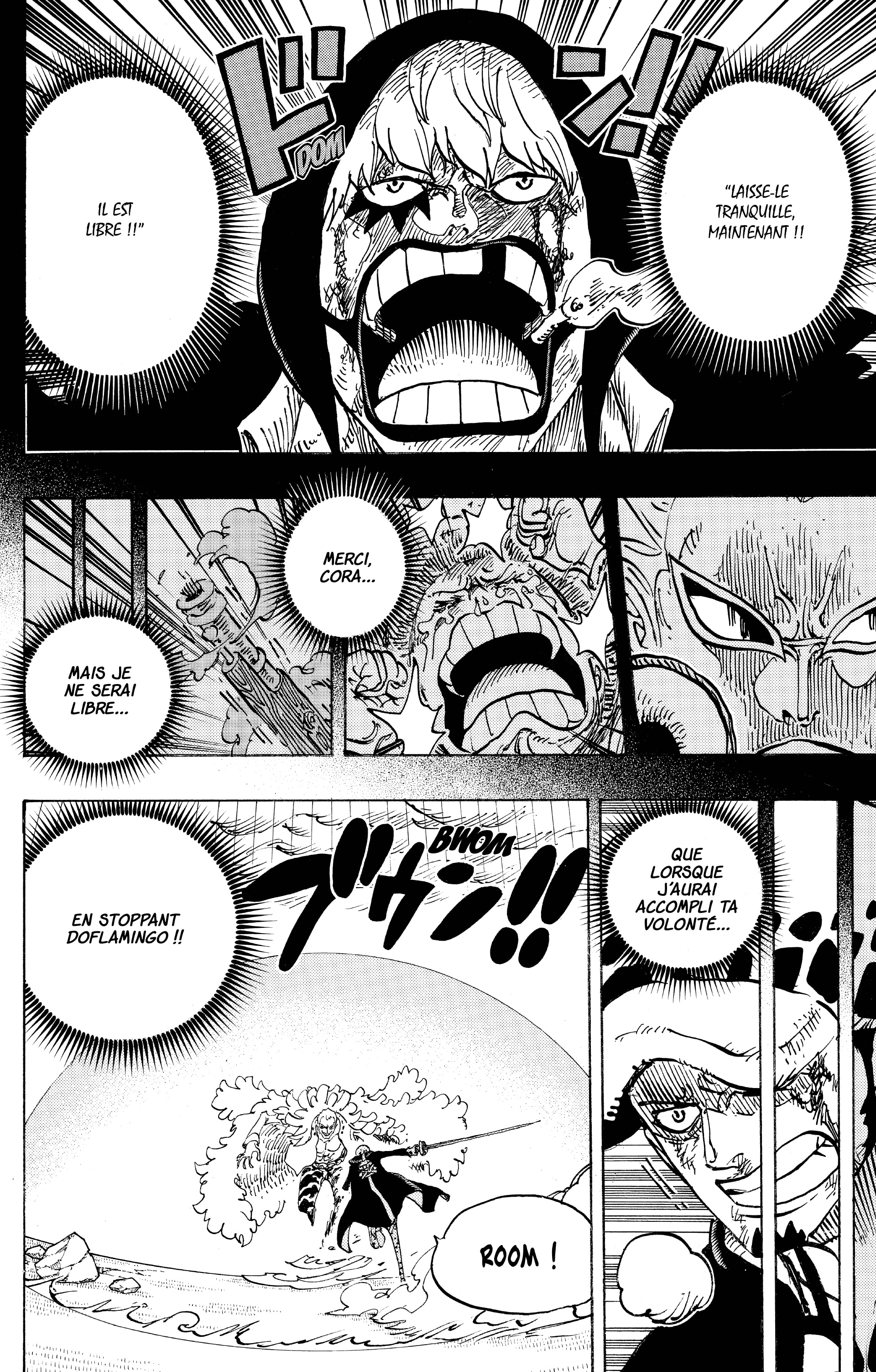 One Piece Chapitre 768 - Page 2
