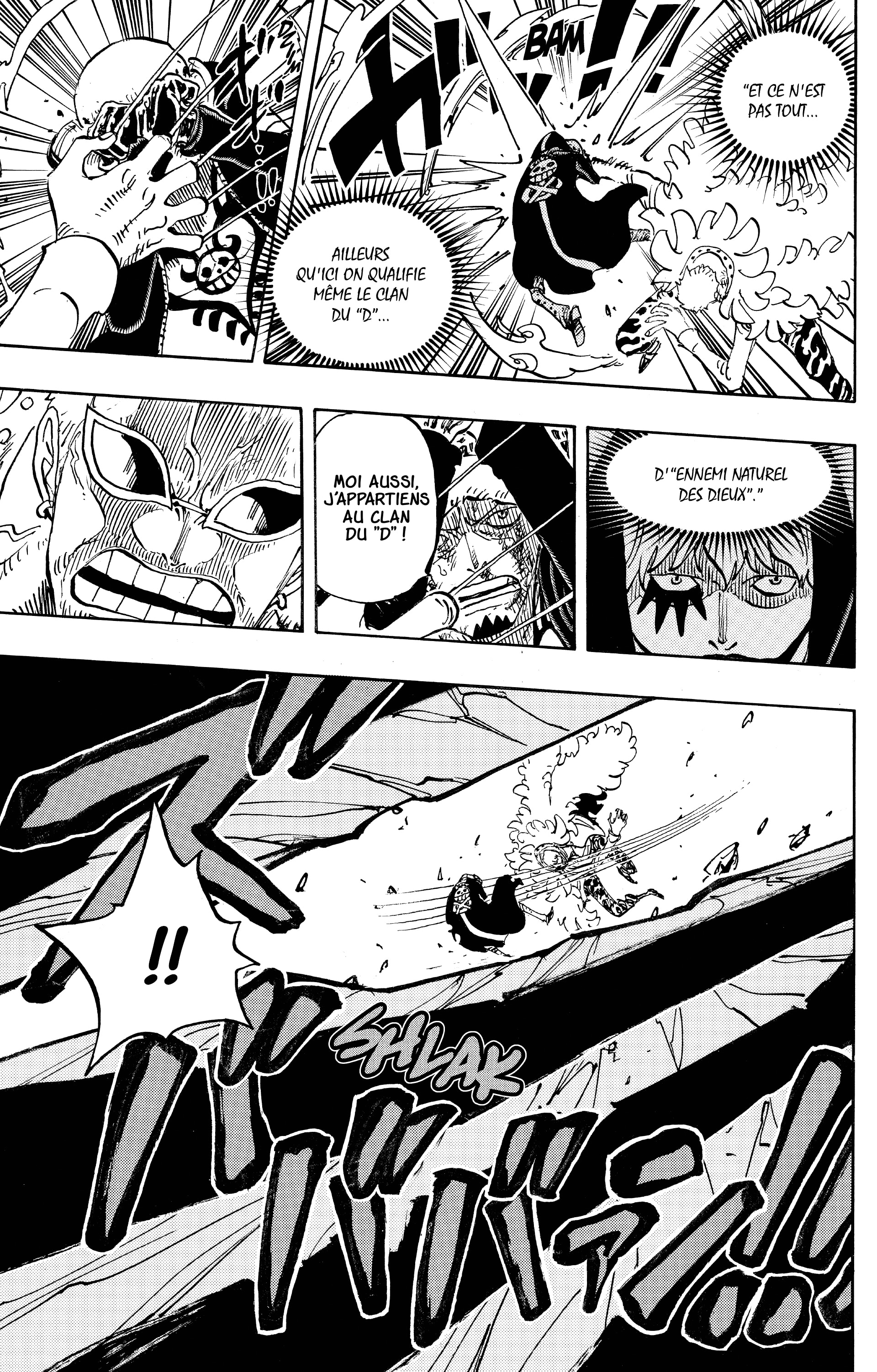 One Piece Chapitre 768 - Page 5