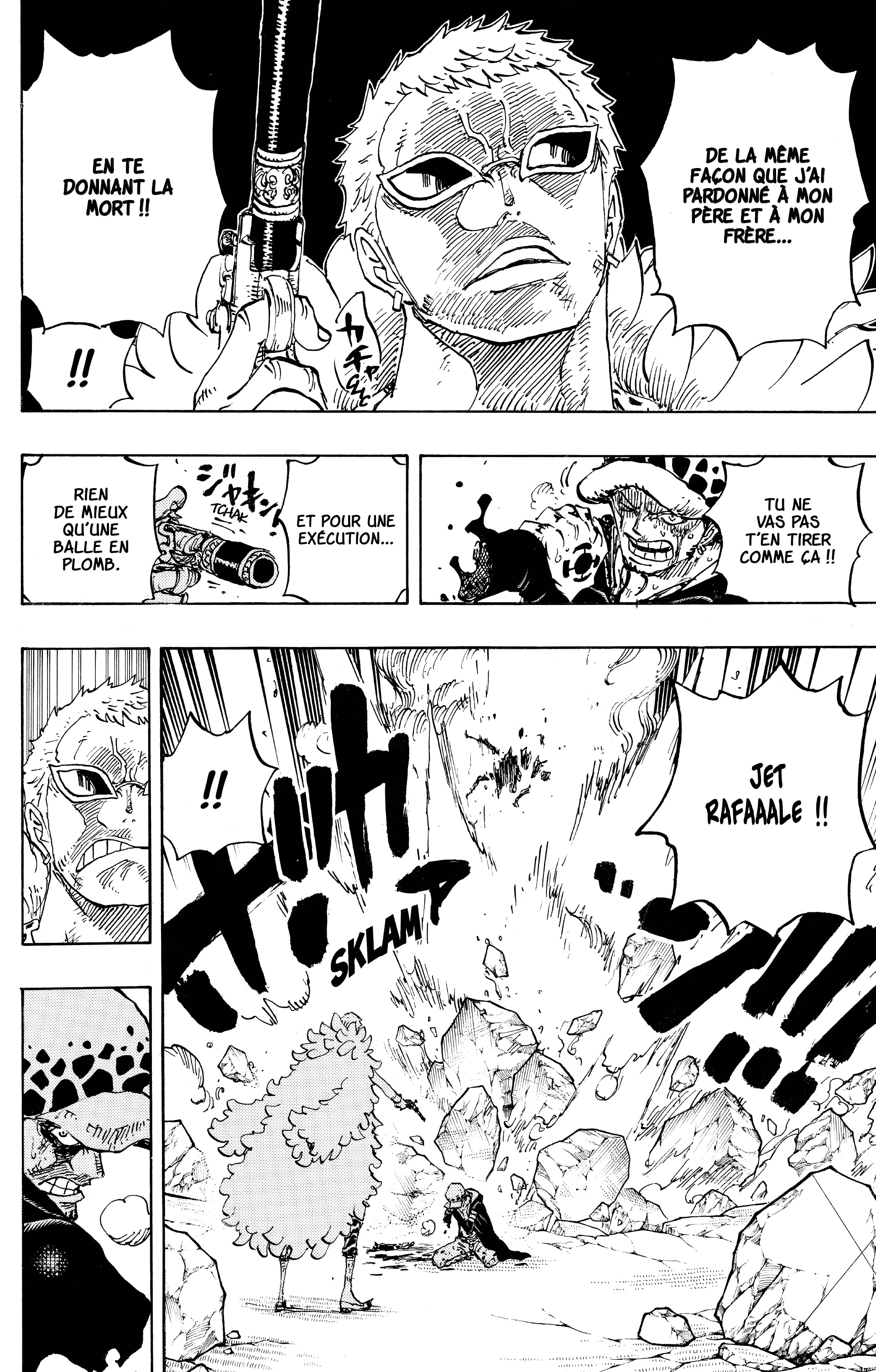 One Piece Chapitre 769 - Page 10
