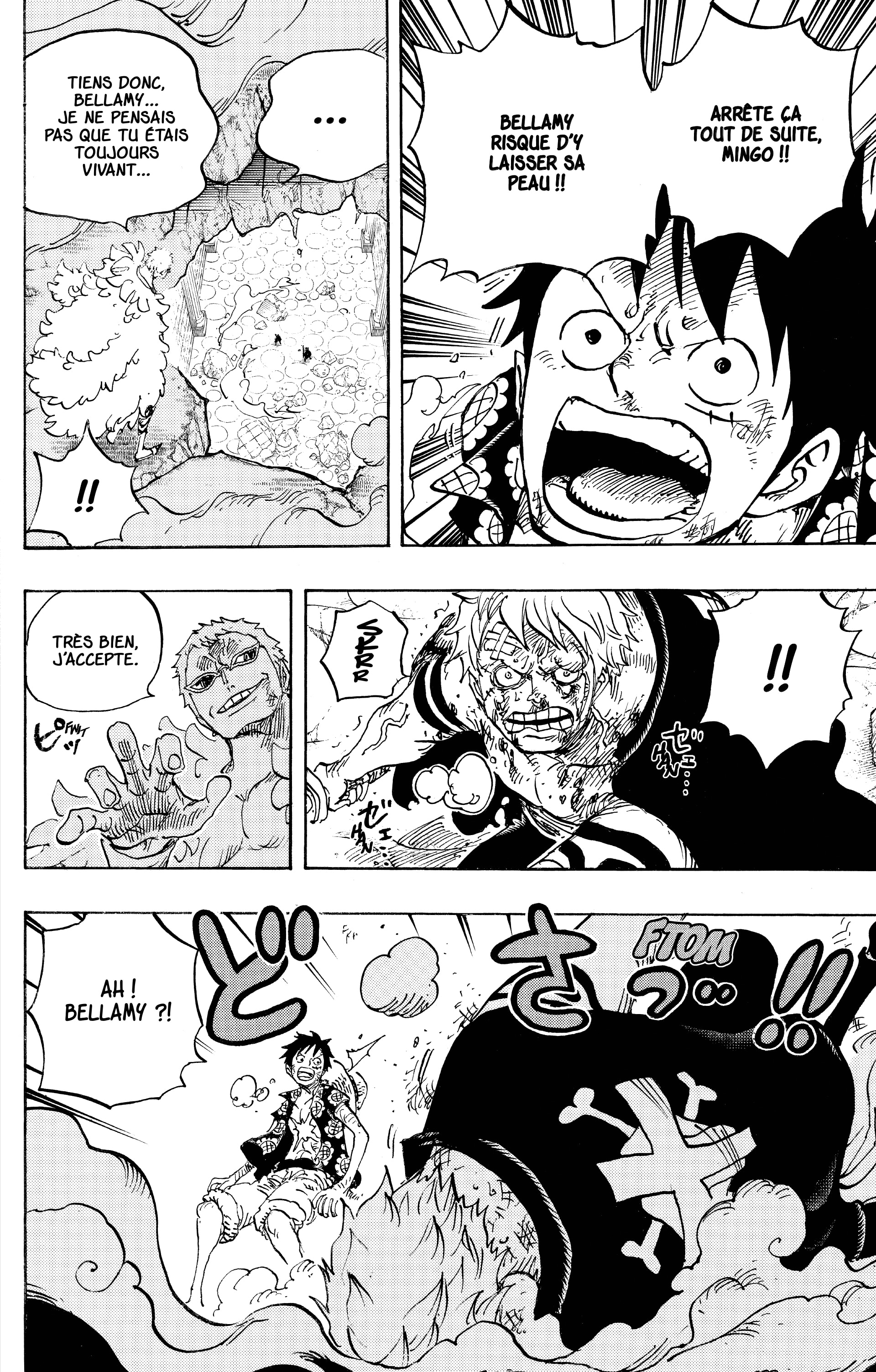 One Piece Chapitre 769 - Page 12