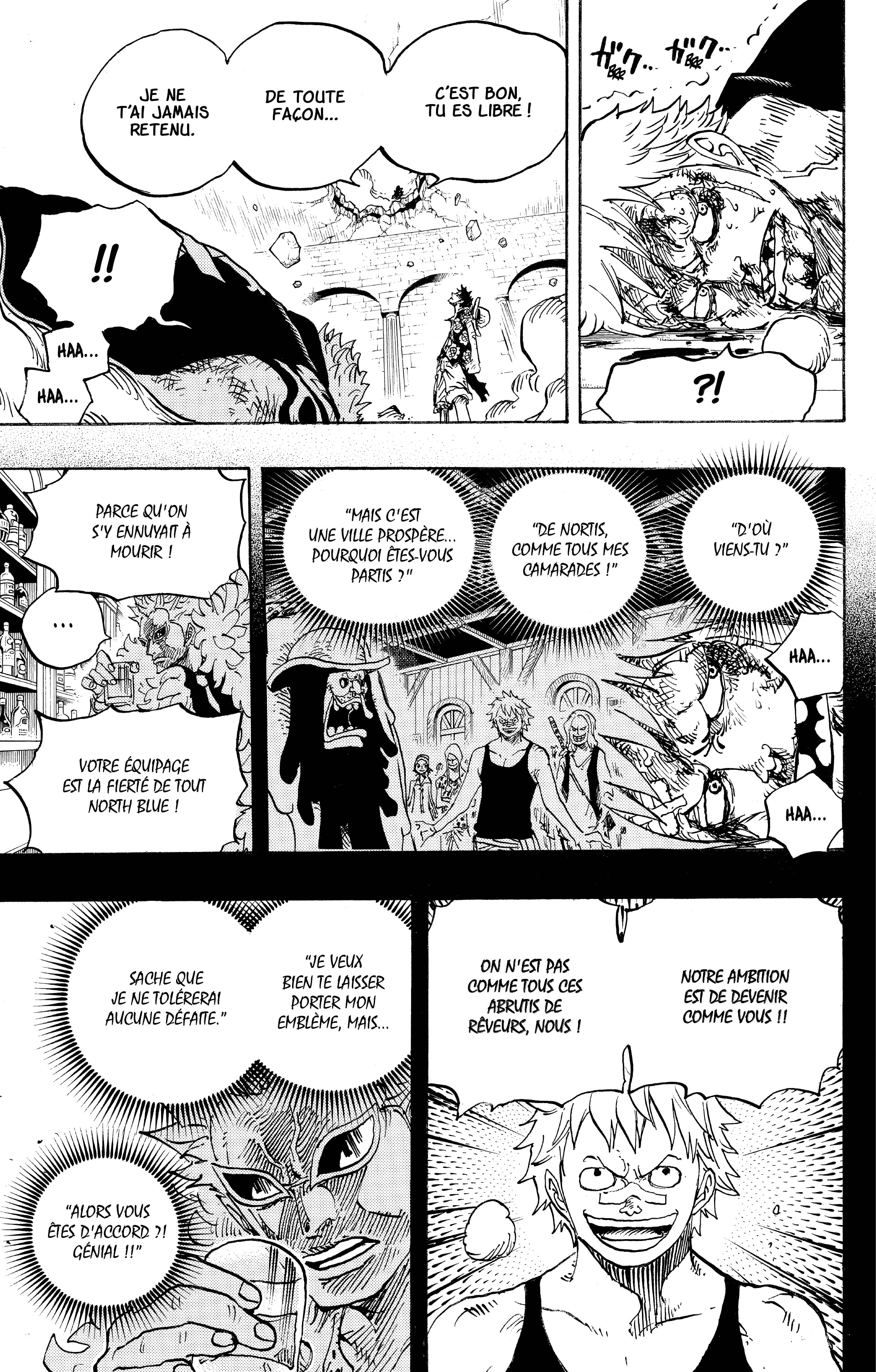 One Piece Chapitre 769 - Page 13