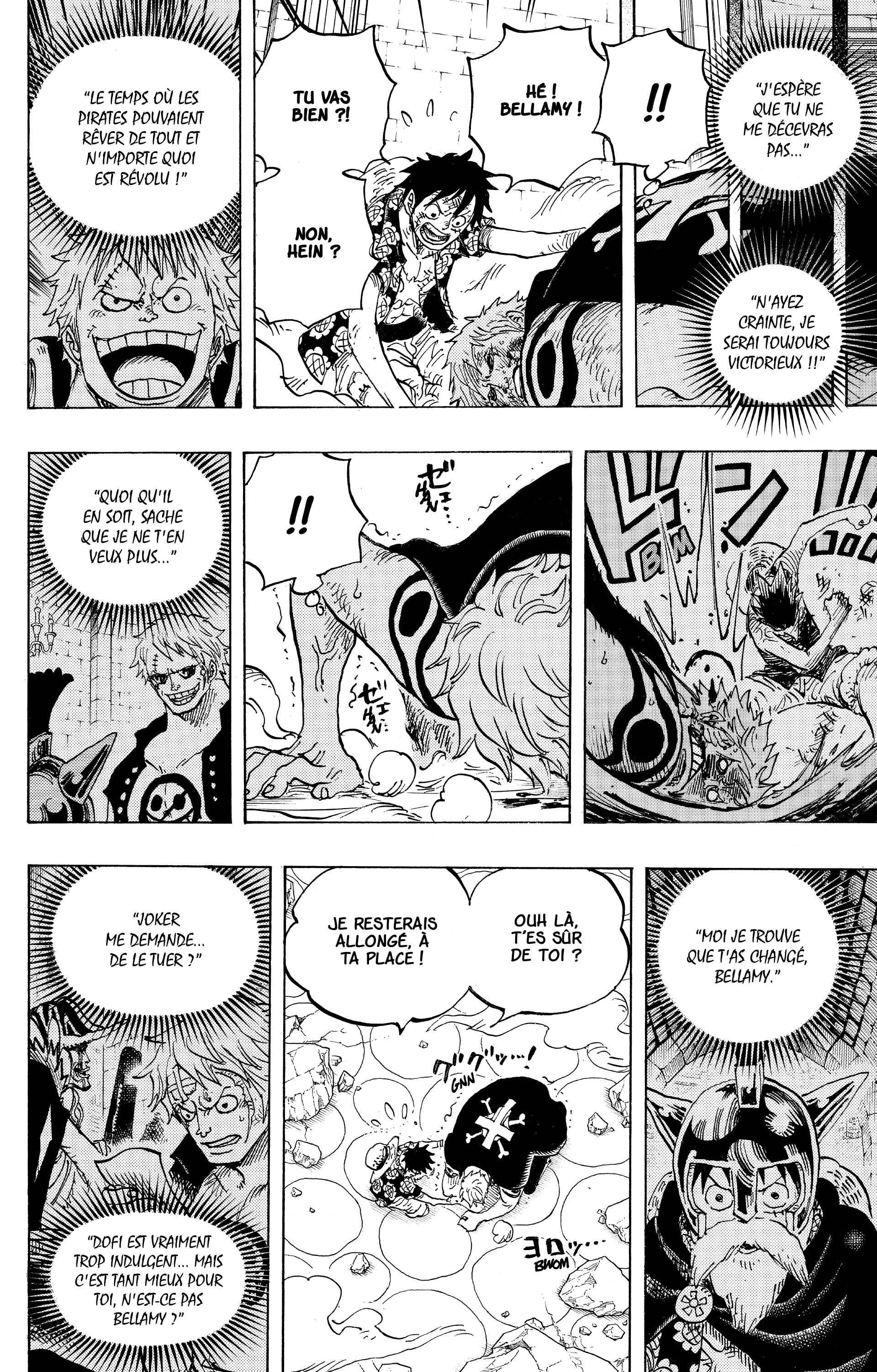 One Piece Chapitre 769 - Page 14