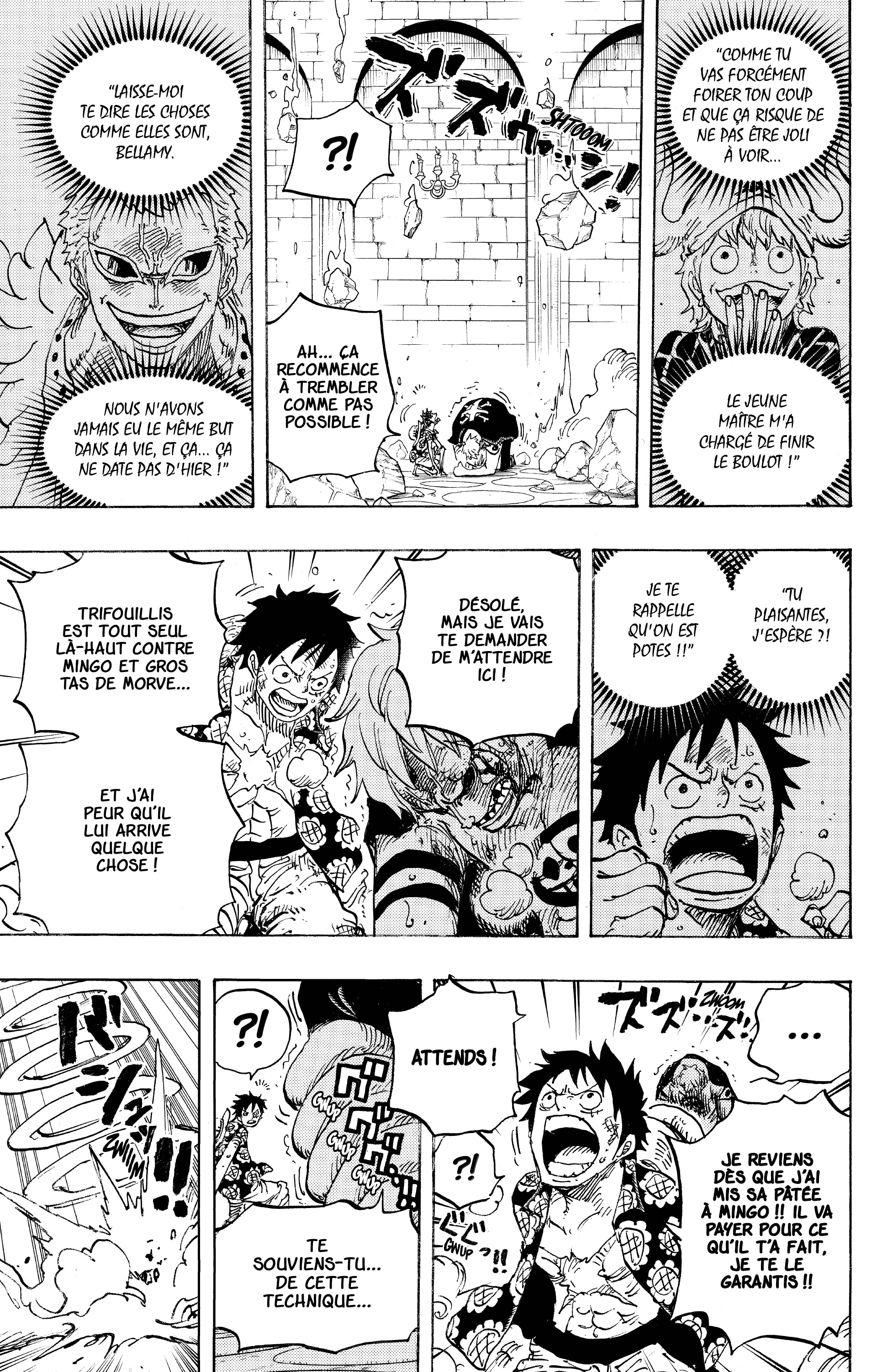 One Piece Chapitre 769 - Page 15