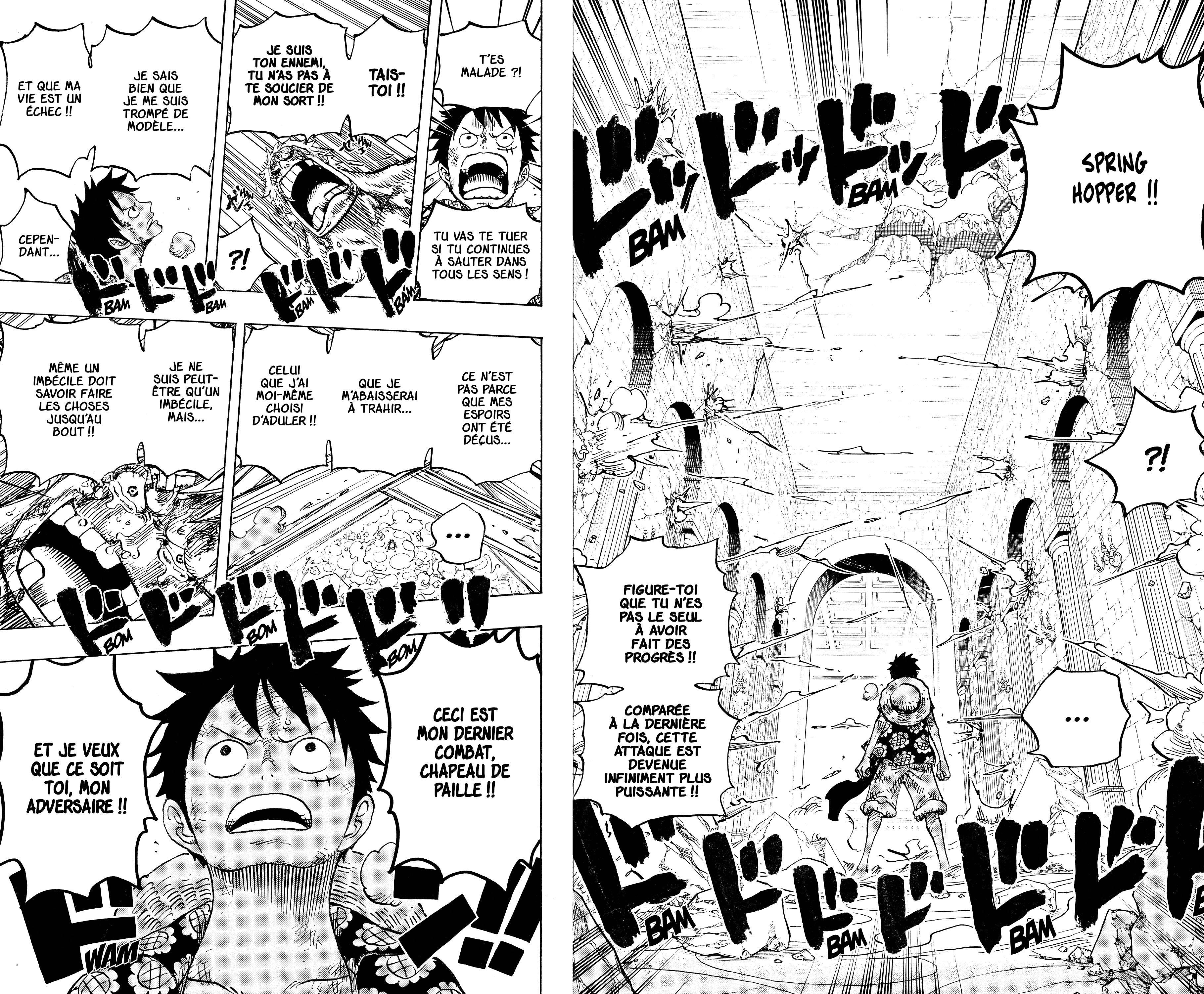 One Piece Chapitre 769 - Page 16