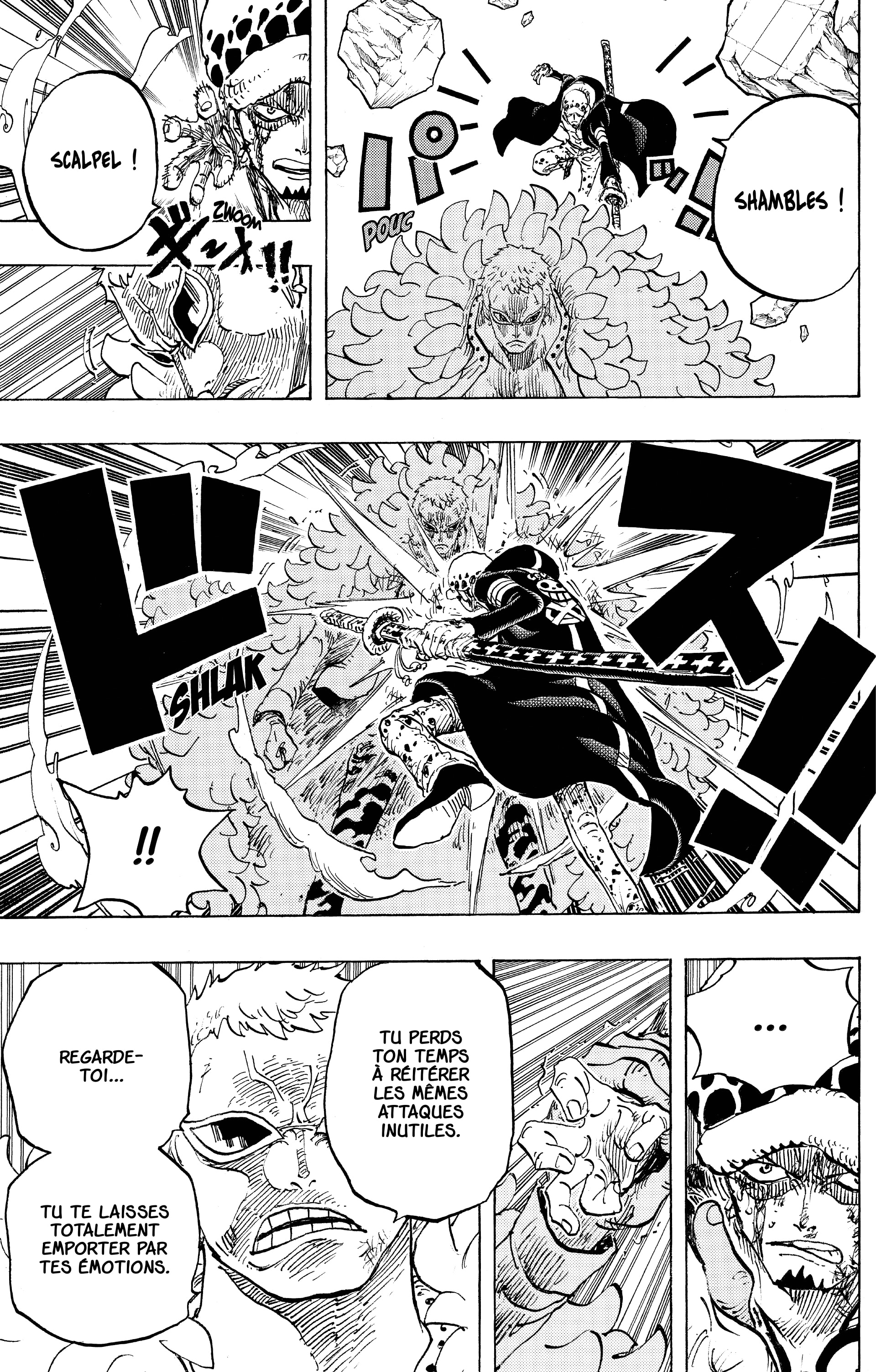 One Piece Chapitre 769 - Page 5