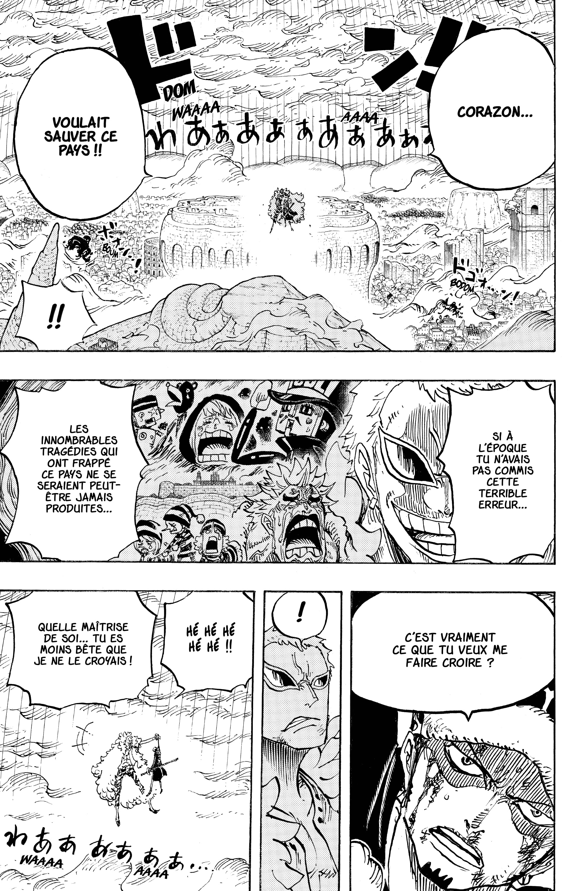 One Piece Chapitre 769 - Page 7