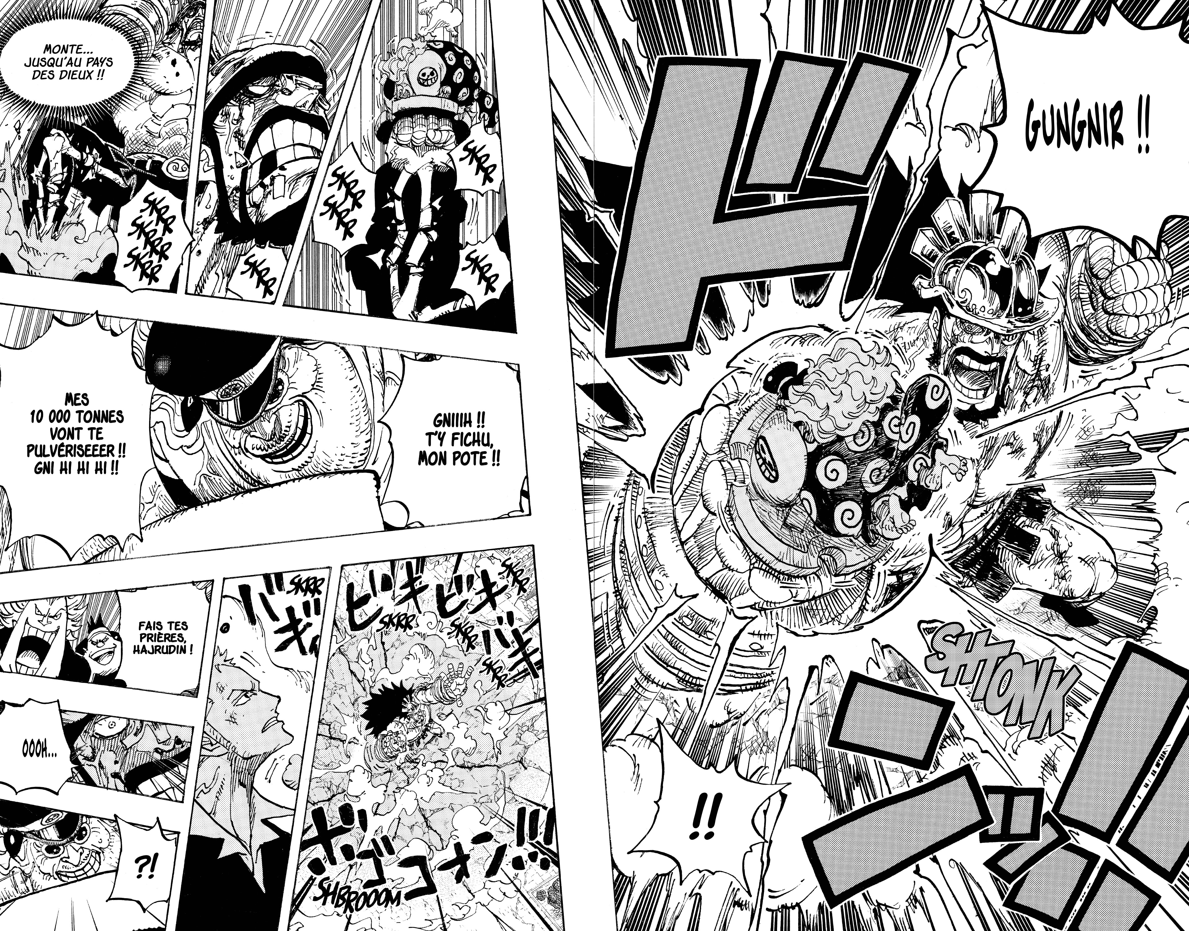 One Piece Chapitre 770 - Page 12