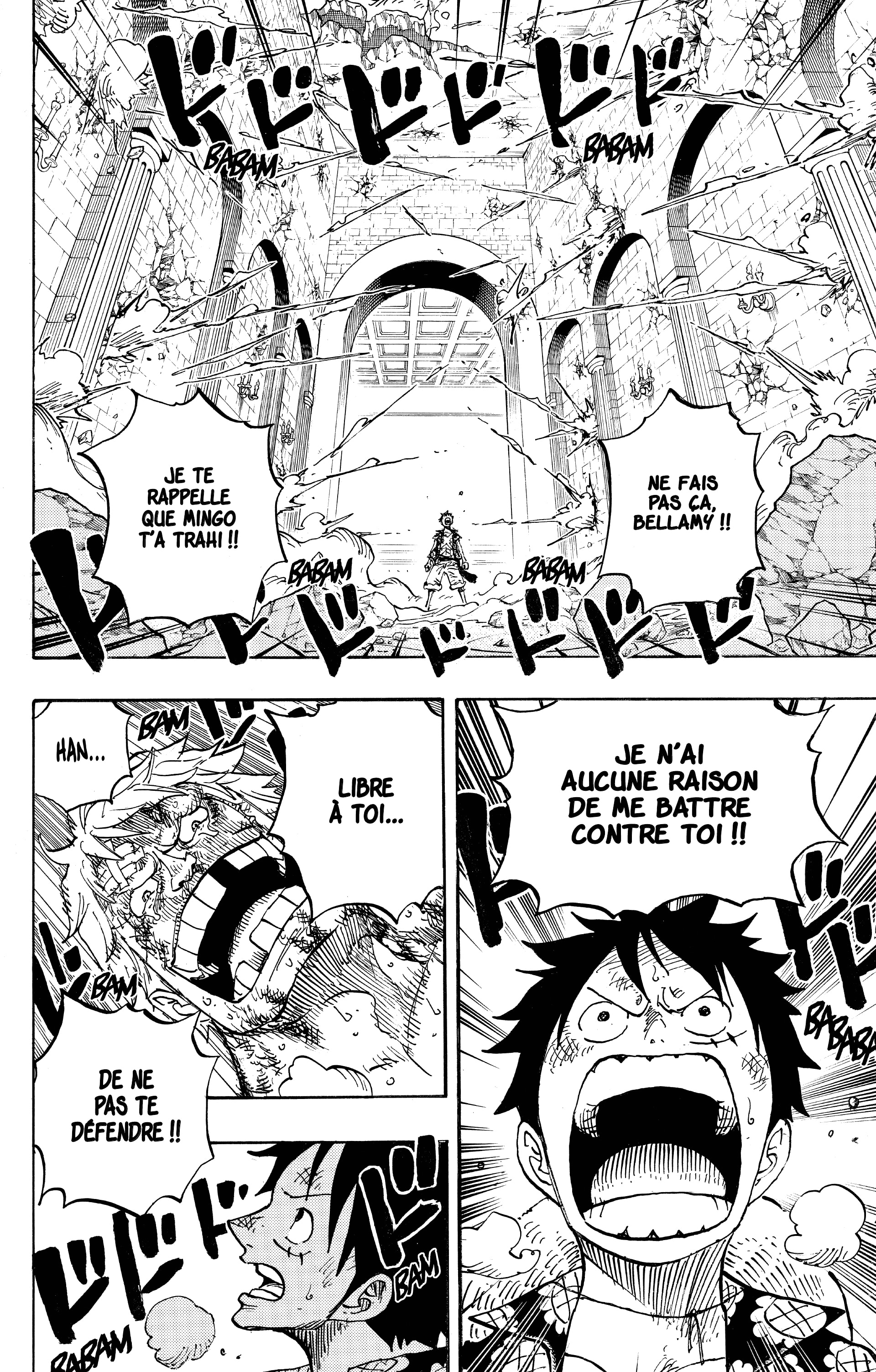 One Piece Chapitre 770 - Page 2