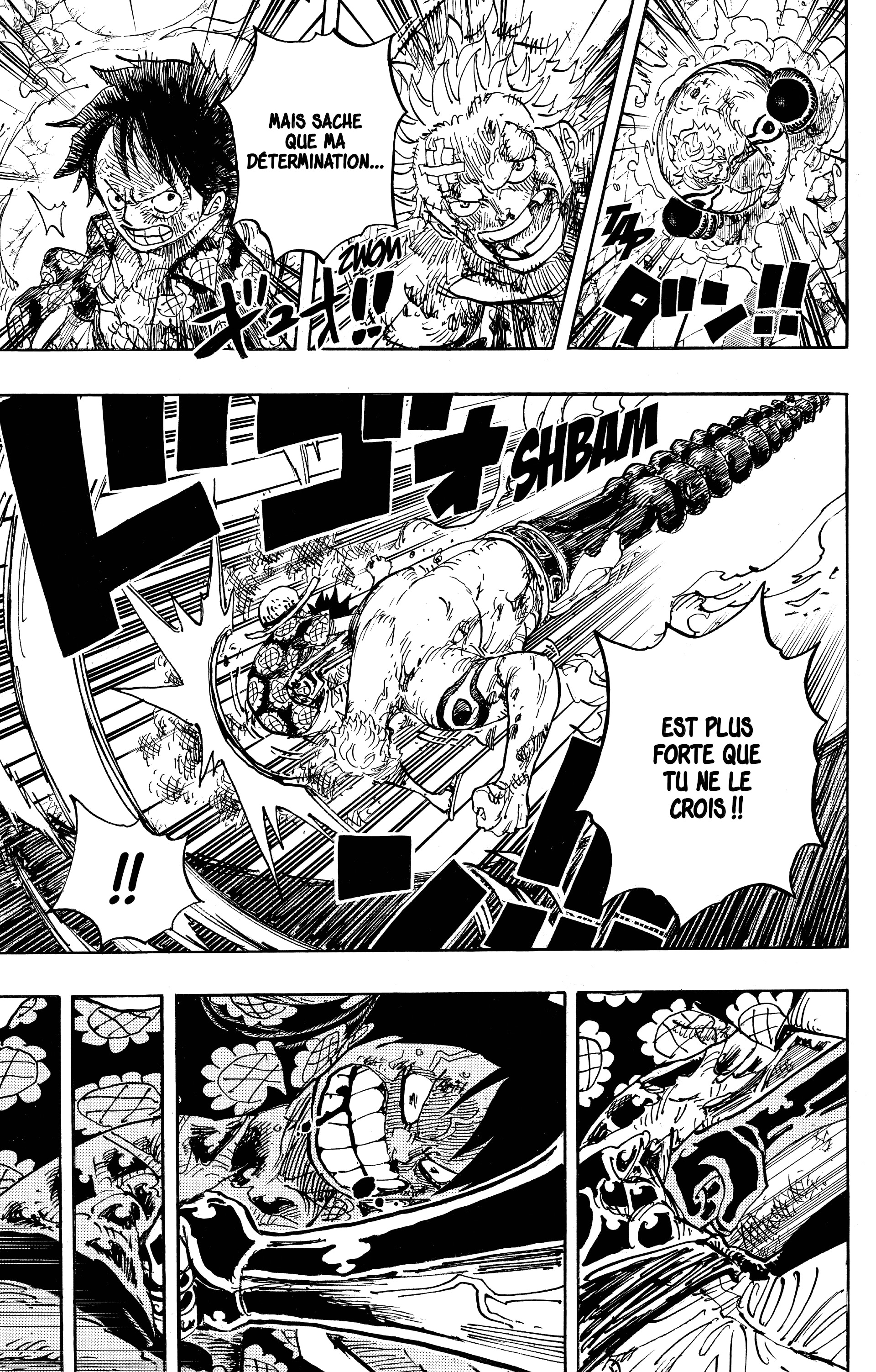 One Piece Chapitre 770 - Page 3