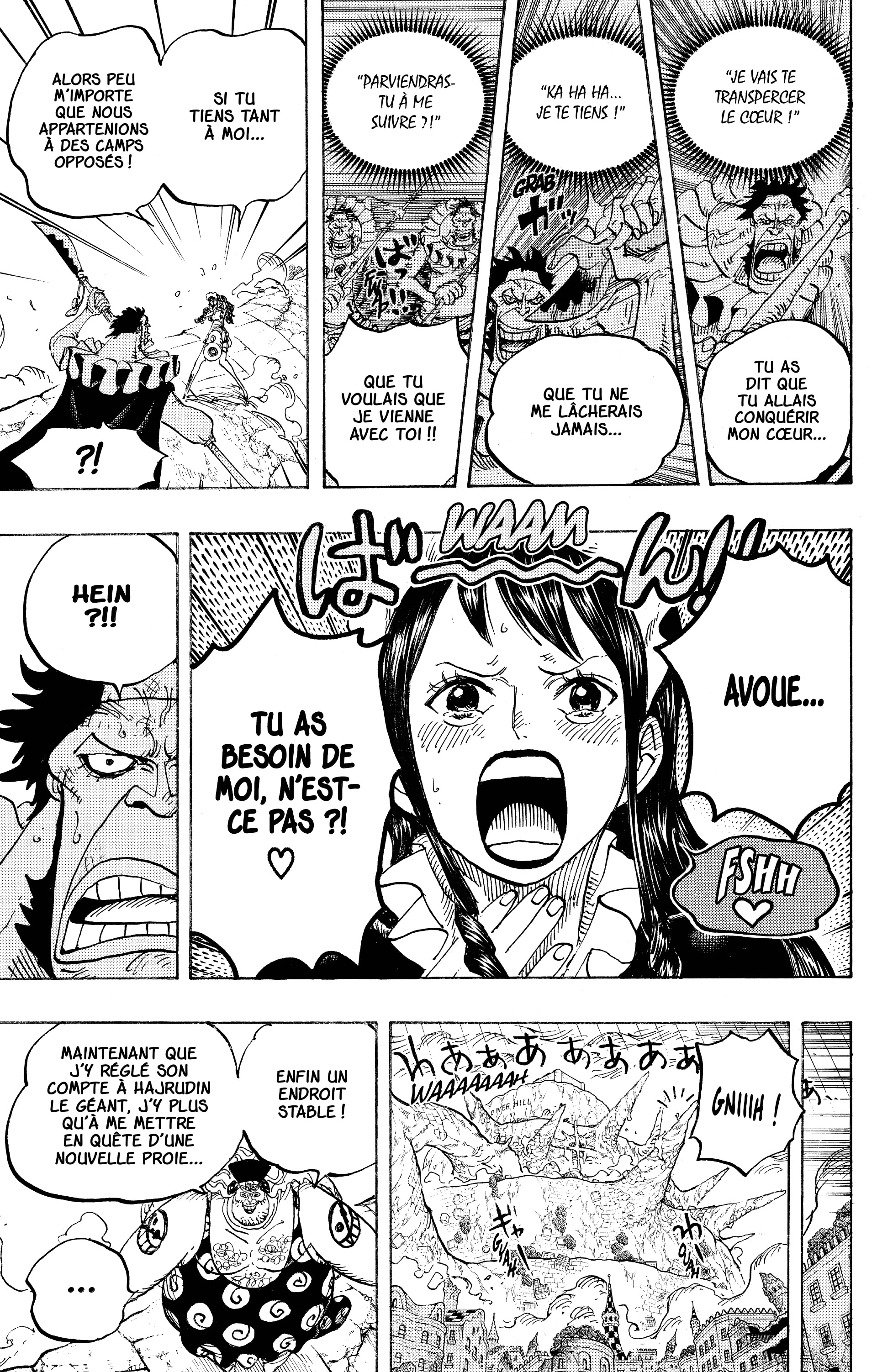 One Piece Chapitre 770 - Page 9