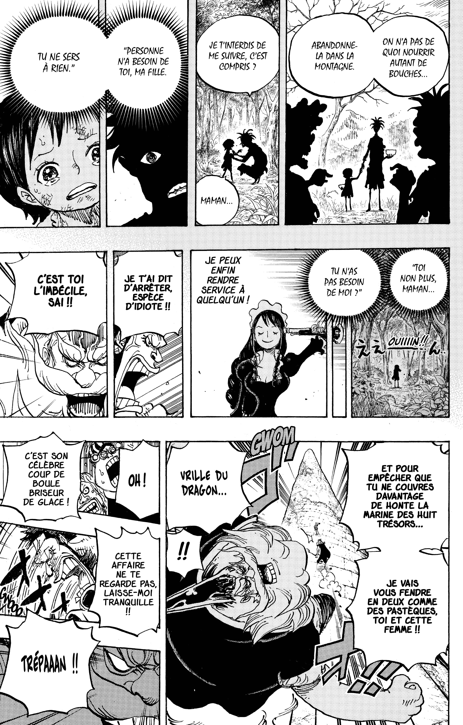 One Piece Chapitre 771 - Page 10