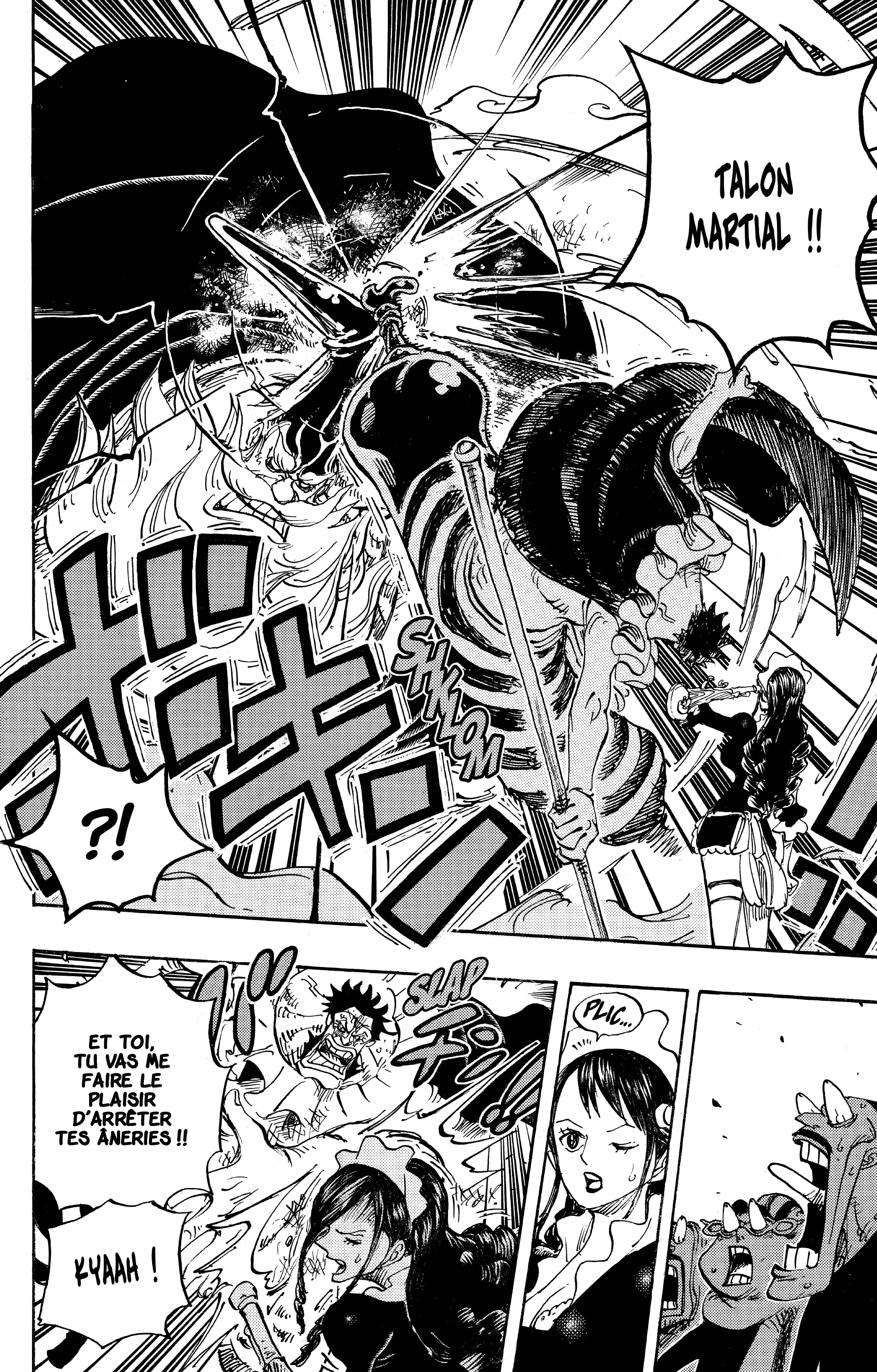 One Piece Chapitre 771 - Page 11