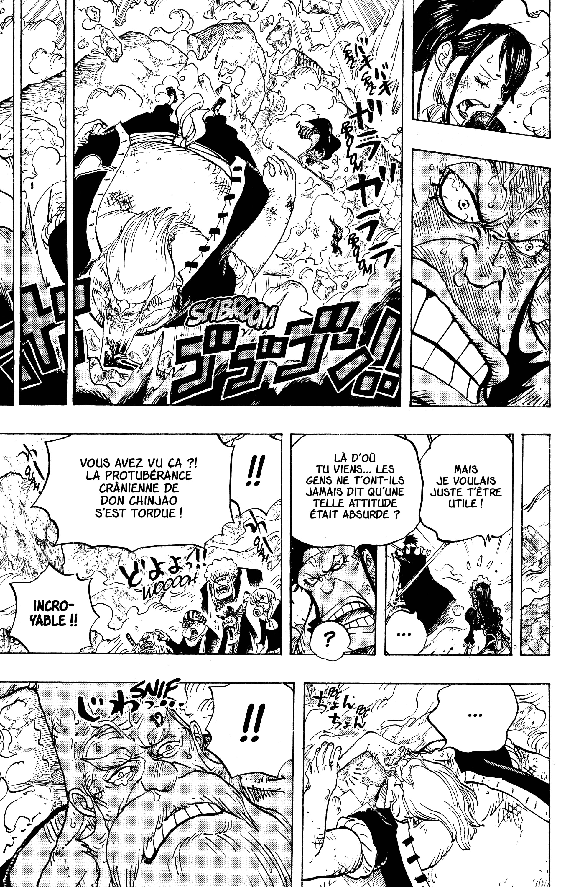 One Piece Chapitre 771 - Page 12