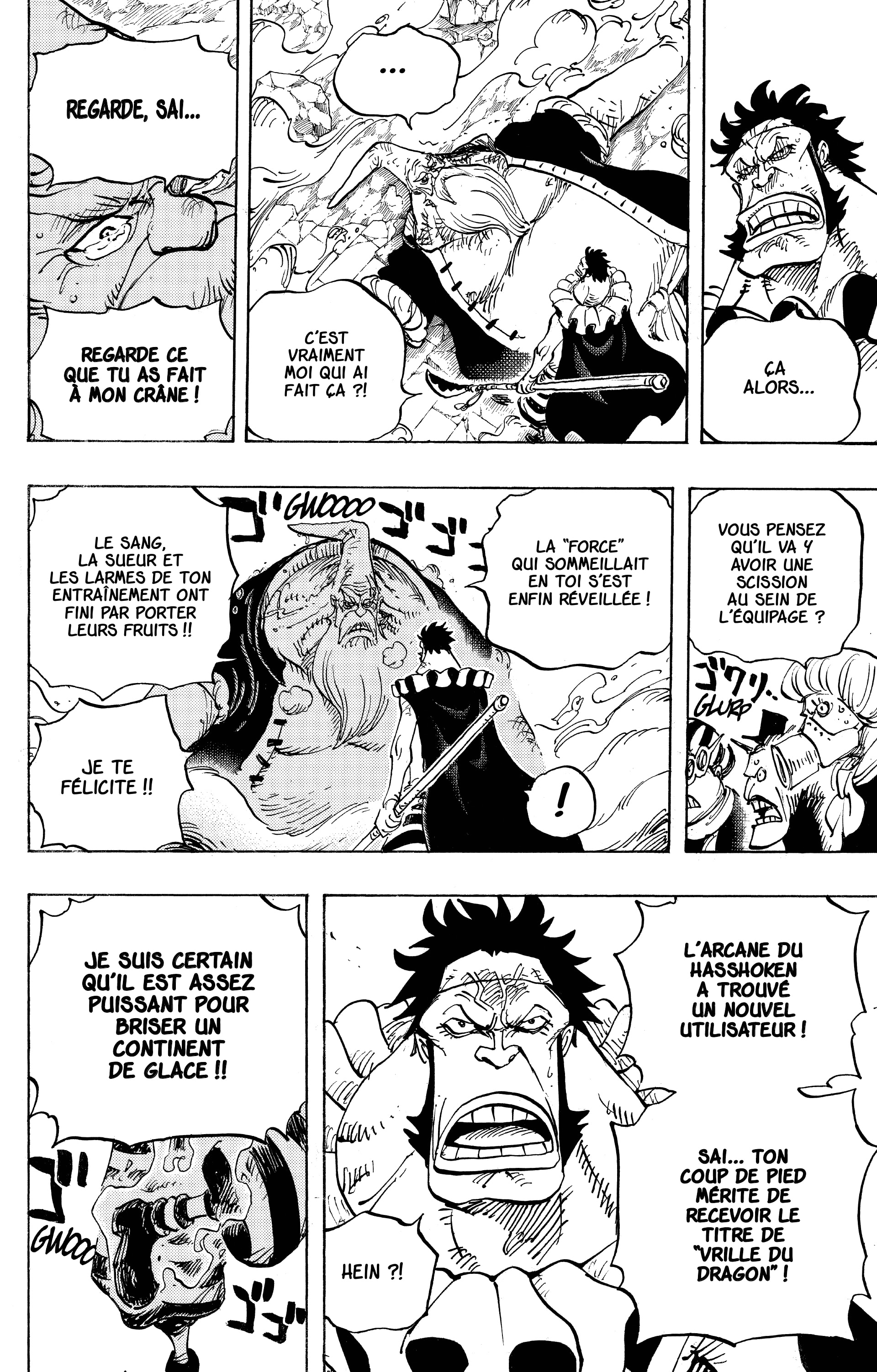 One Piece Chapitre 771 - Page 13
