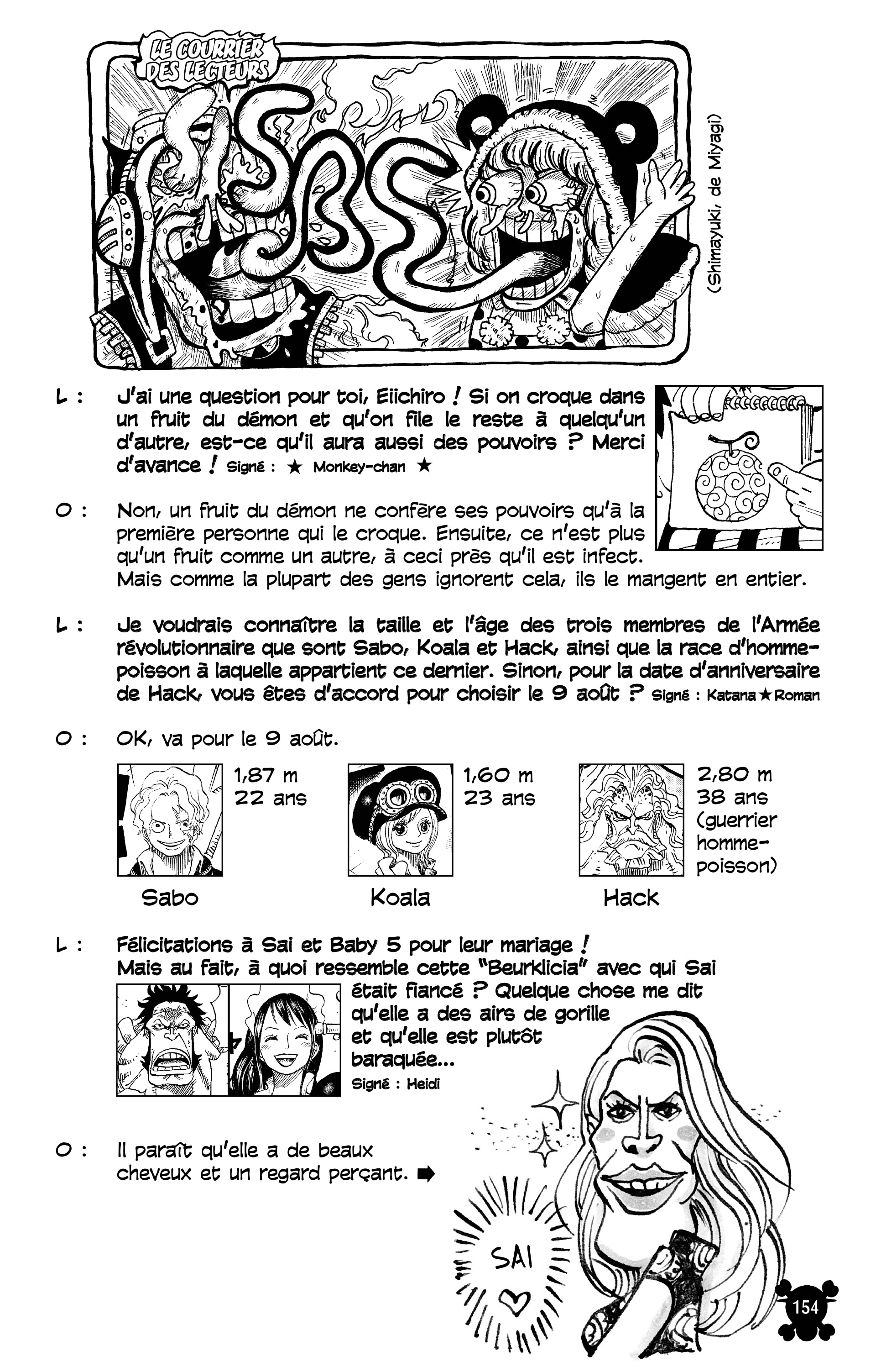One Piece Chapitre 771 - Page 18
