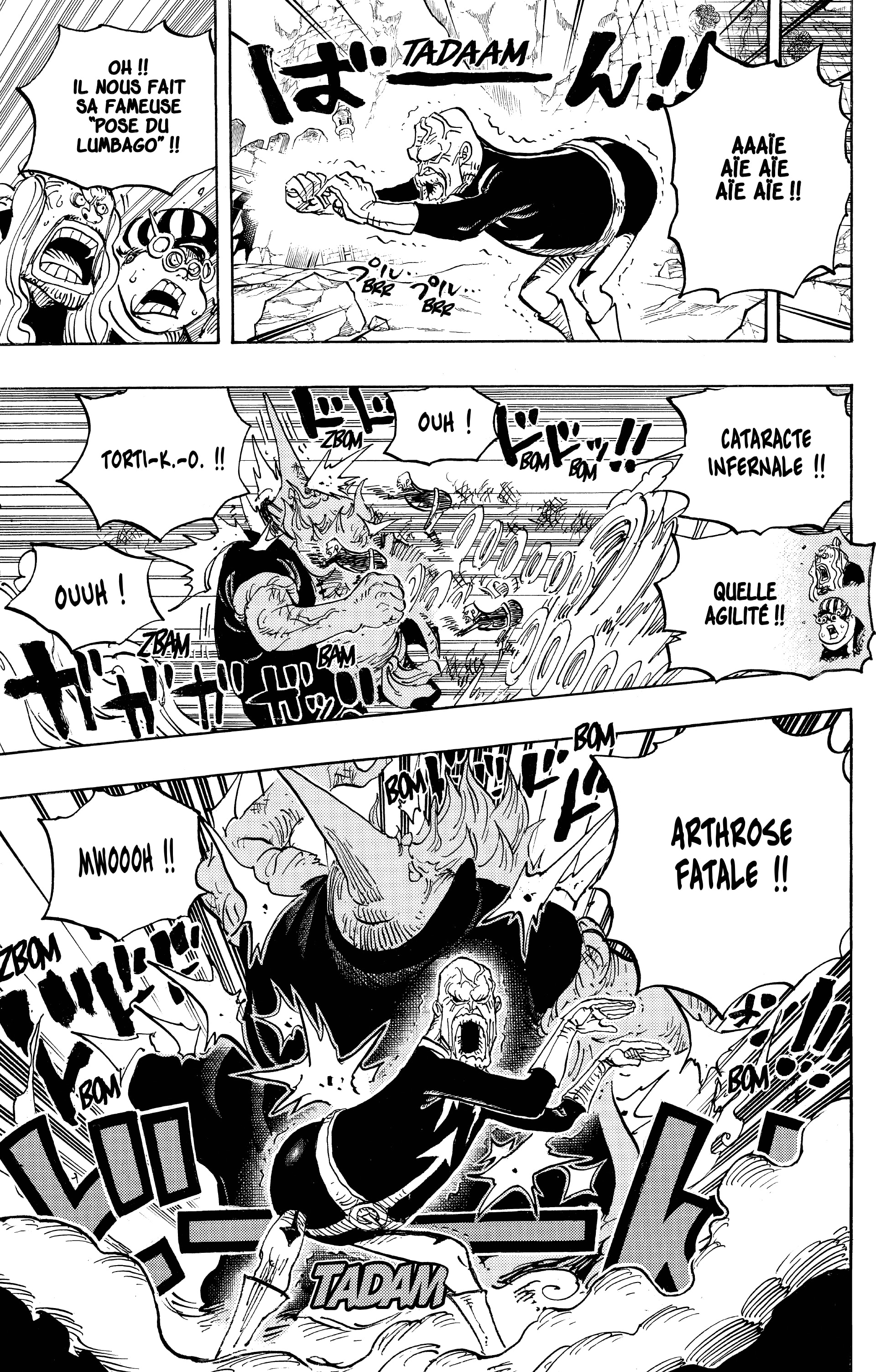 One Piece Chapitre 771 - Page 4