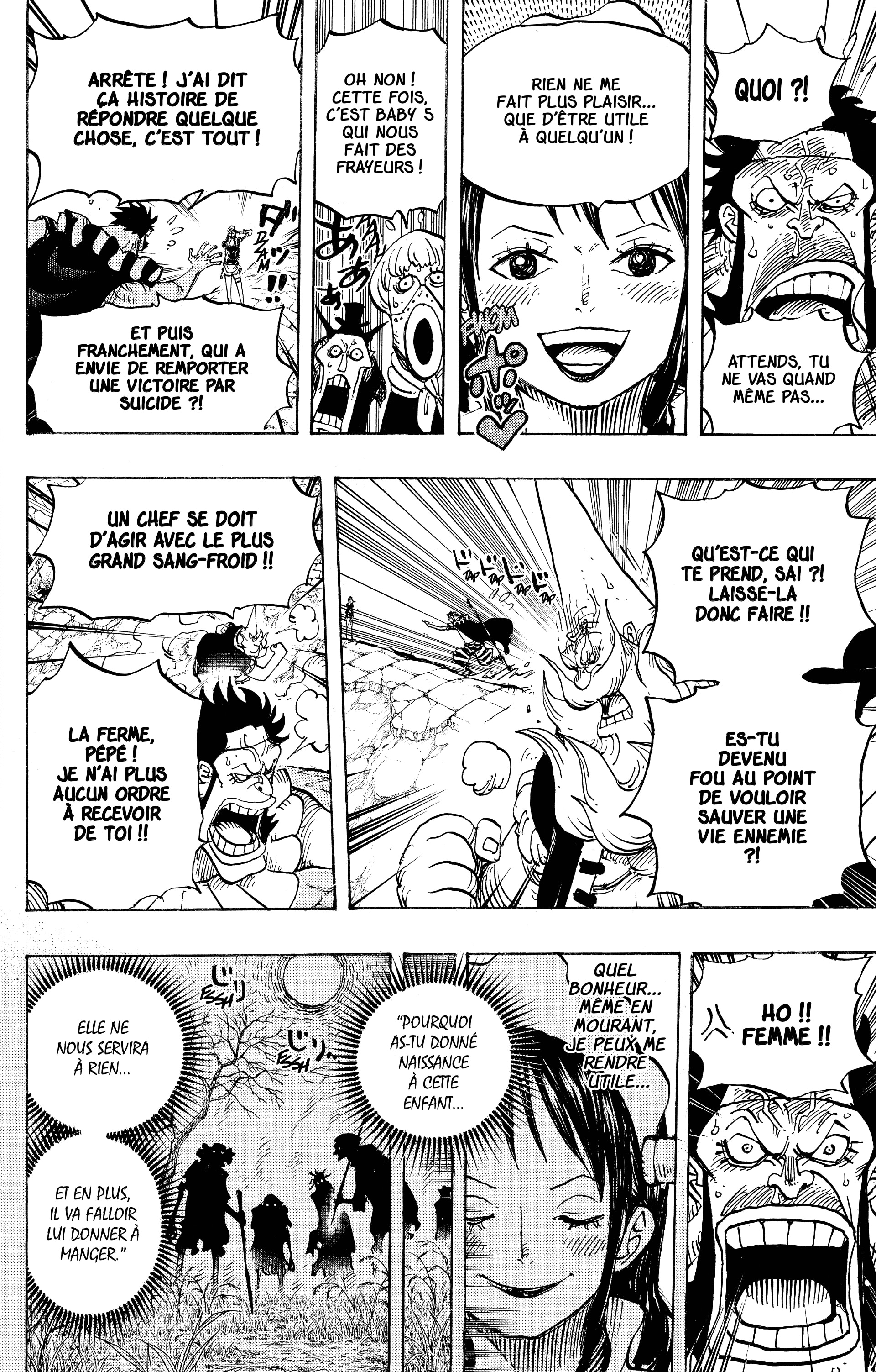 One Piece Chapitre 771 - Page 9