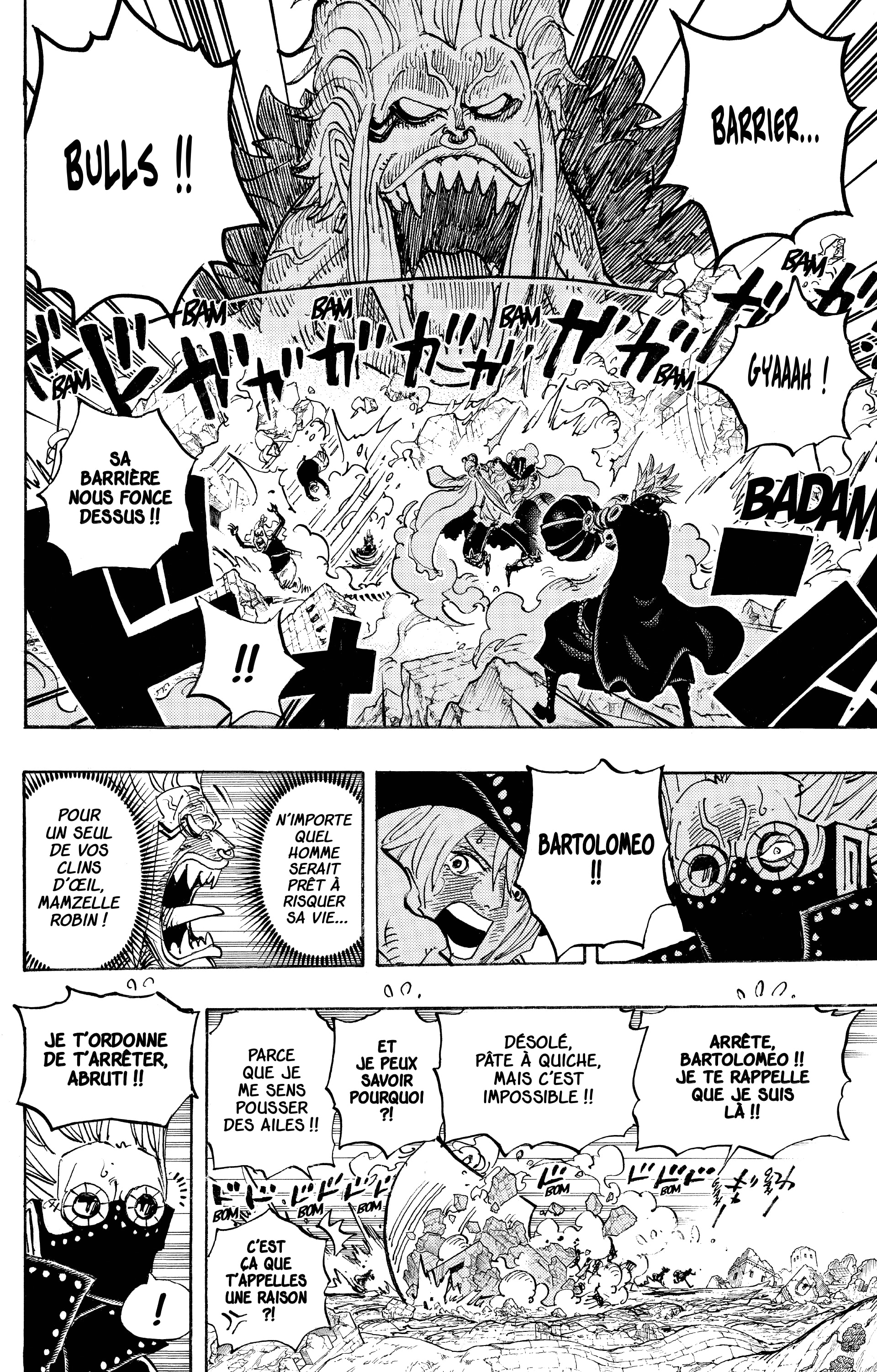 One Piece Chapitre 772 - Page 11