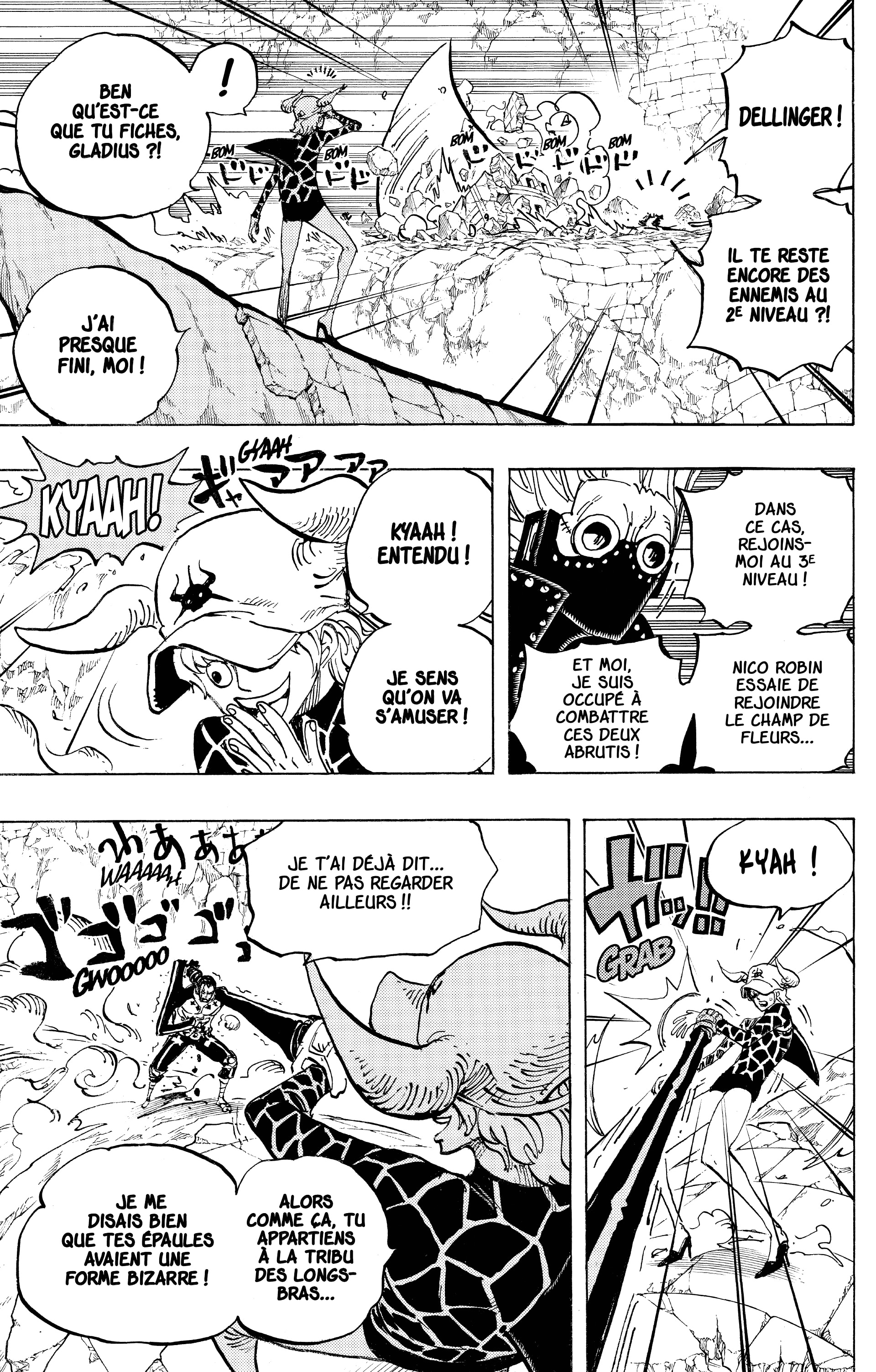 One Piece Chapitre 772 - Page 12