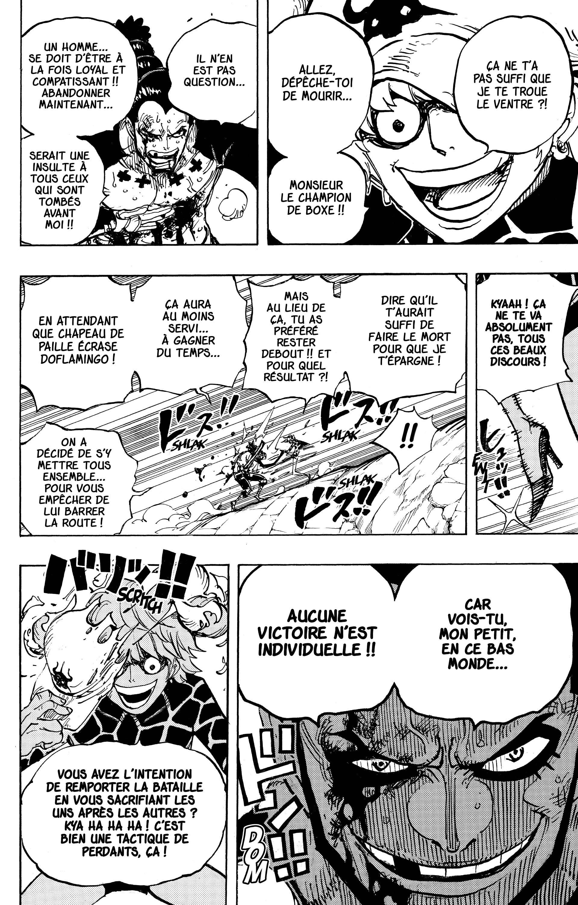 One Piece Chapitre 772 - Page 13