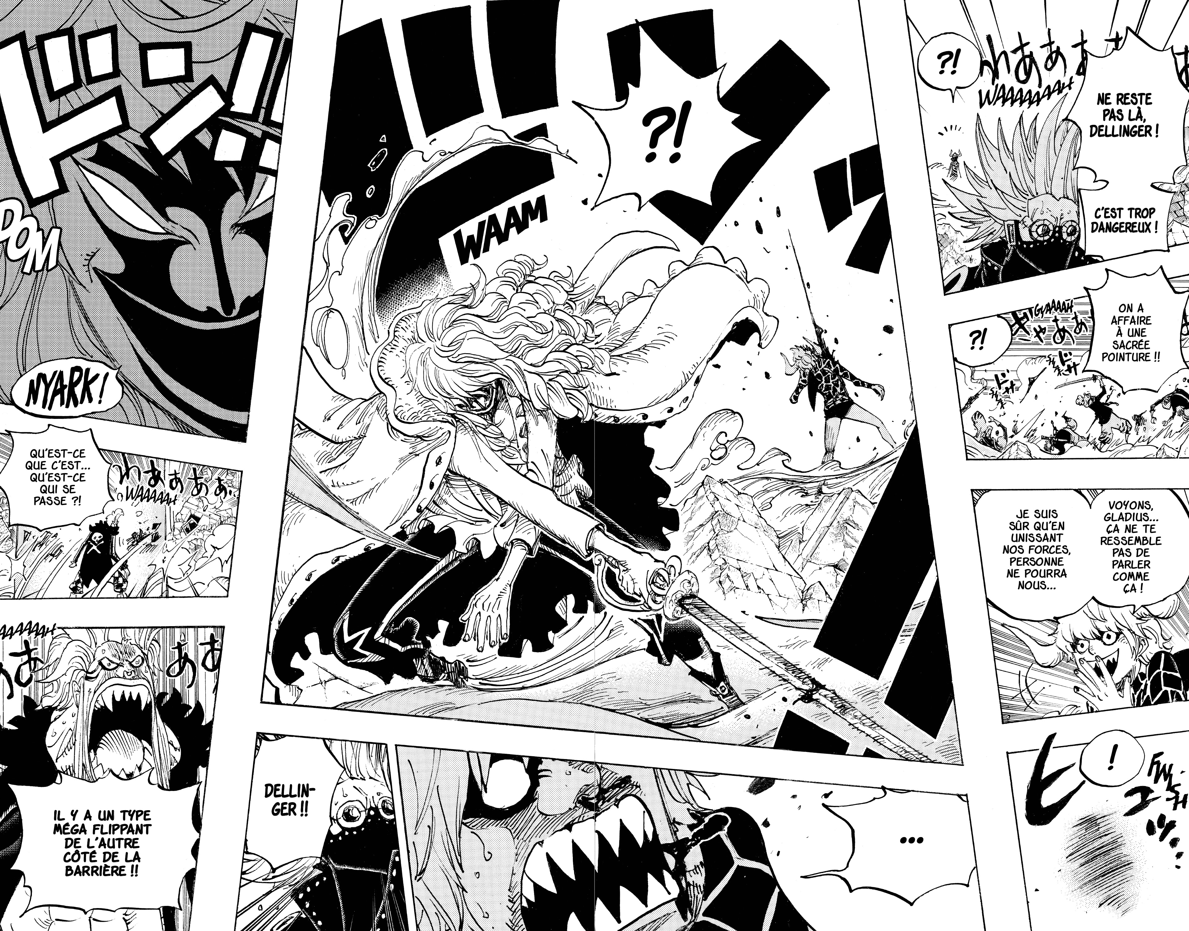 One Piece Chapitre 772 - Page 15