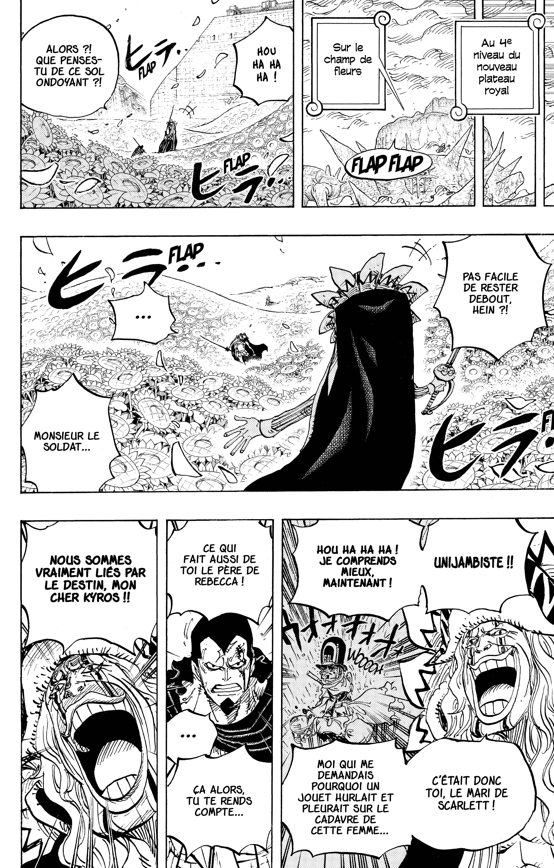 One Piece Chapitre 772 - Page 2