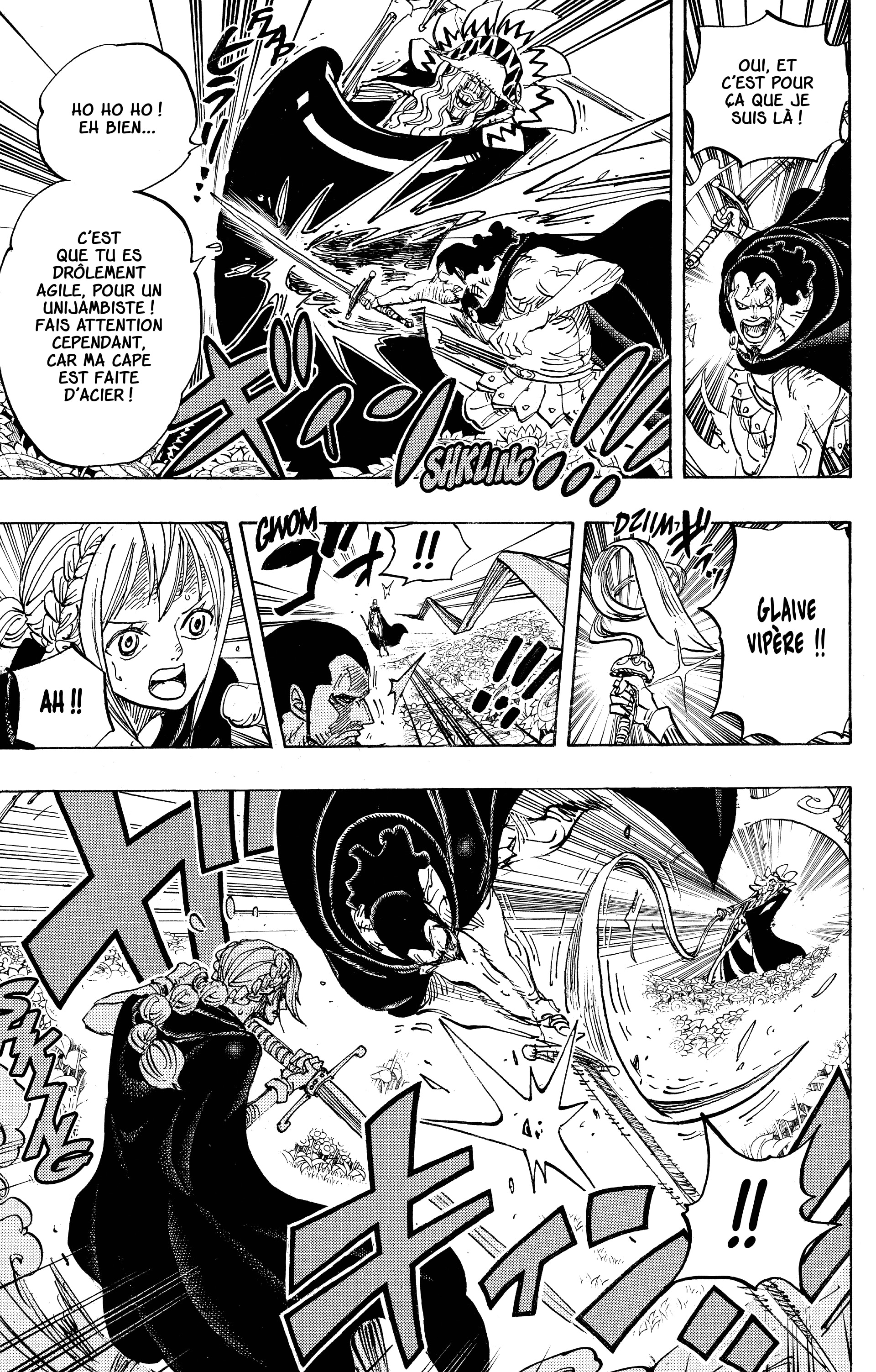 One Piece Chapitre 772 - Page 3