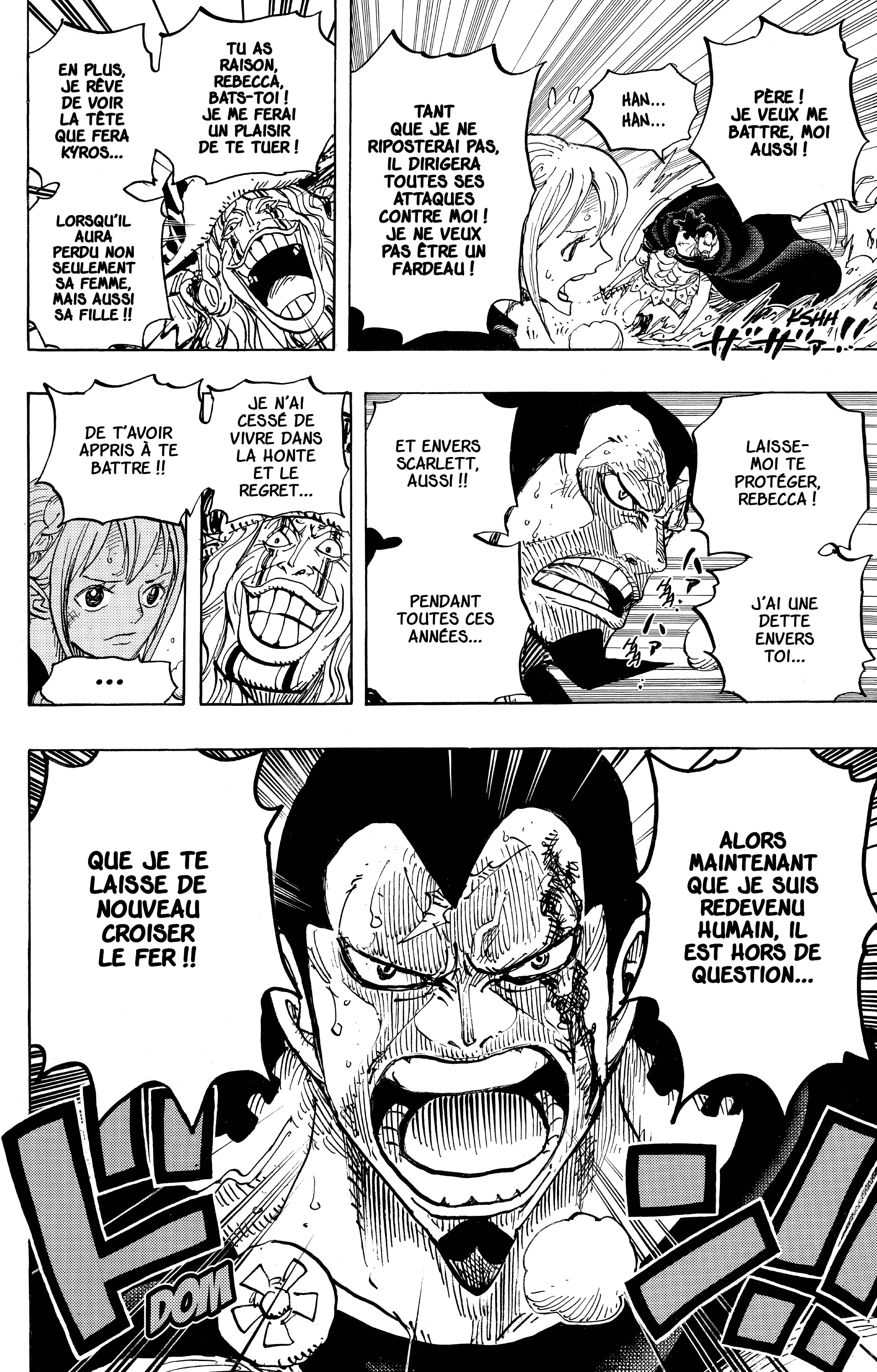 One Piece Chapitre 772 - Page 4