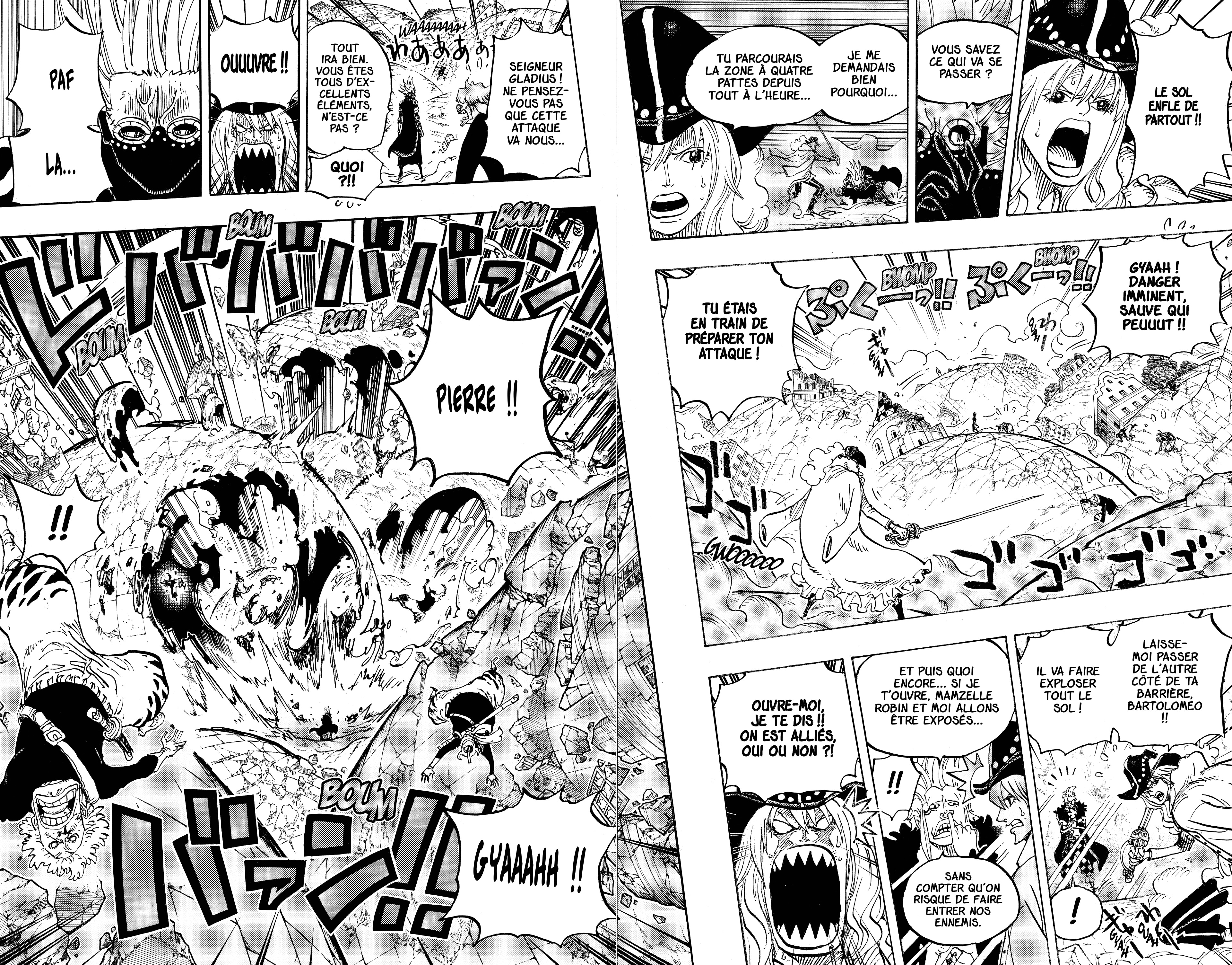 One Piece Chapitre 772 - Page 6