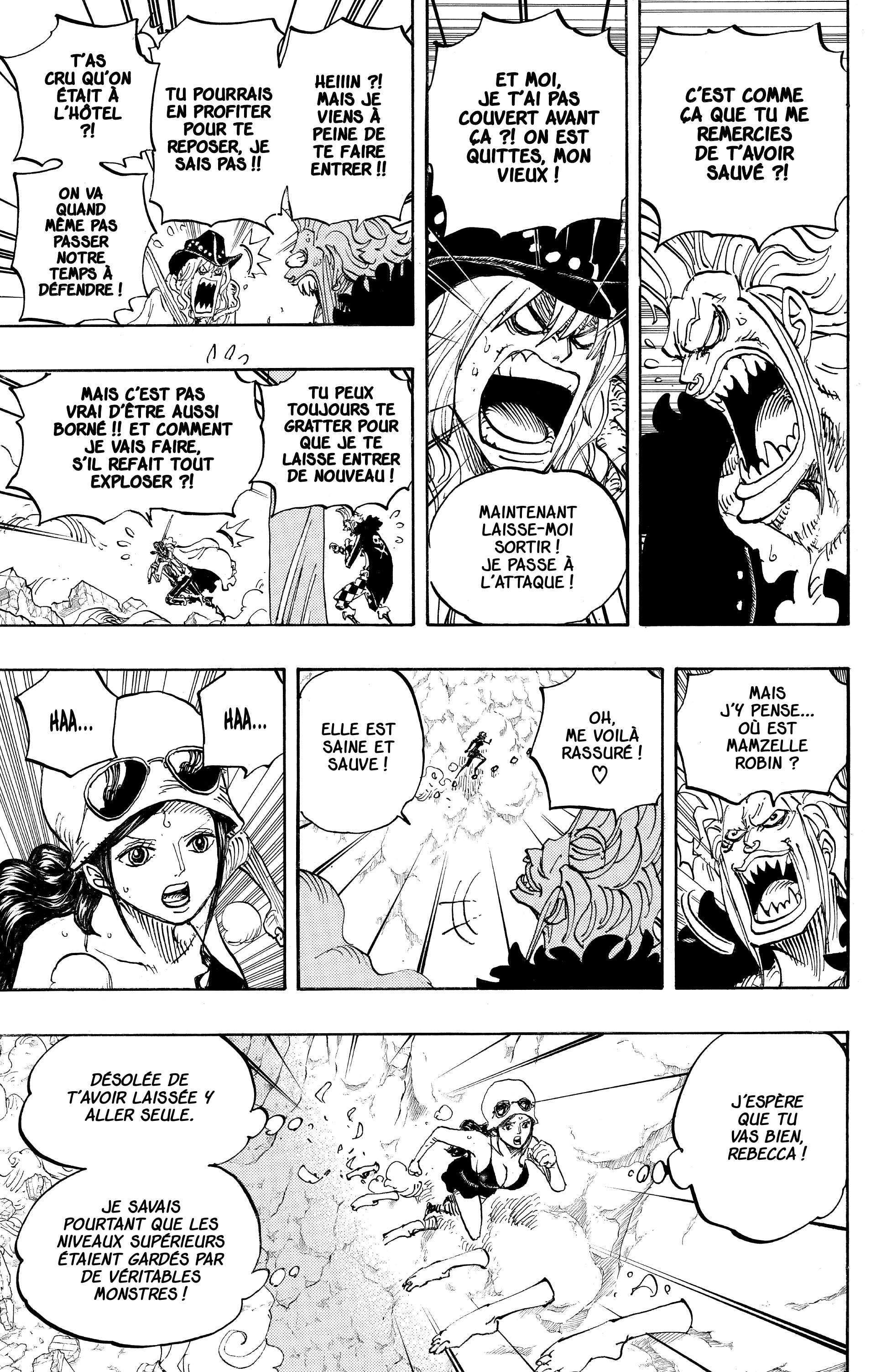 One Piece Chapitre 772 - Page 8