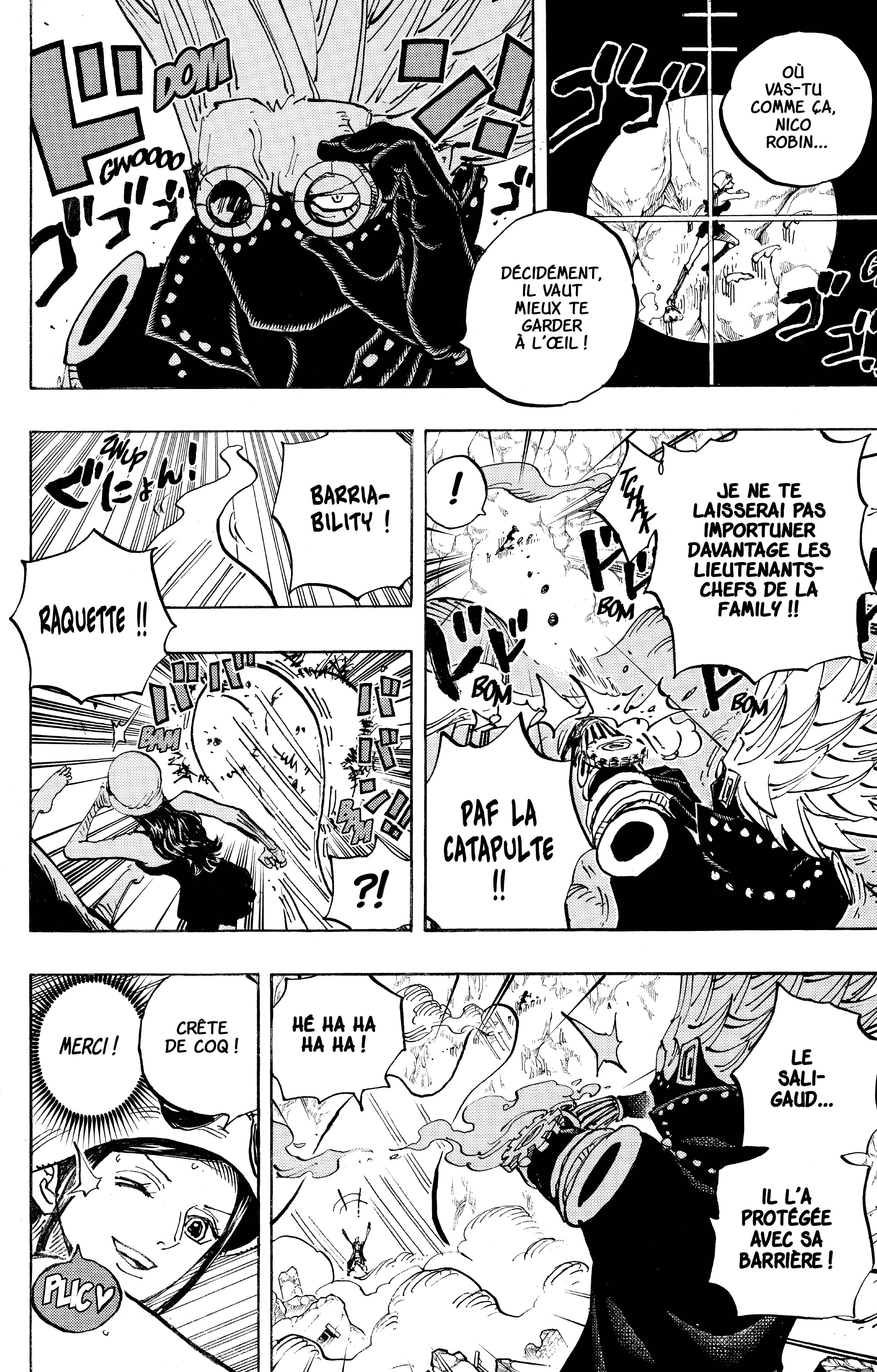 One Piece Chapitre 772 - Page 9