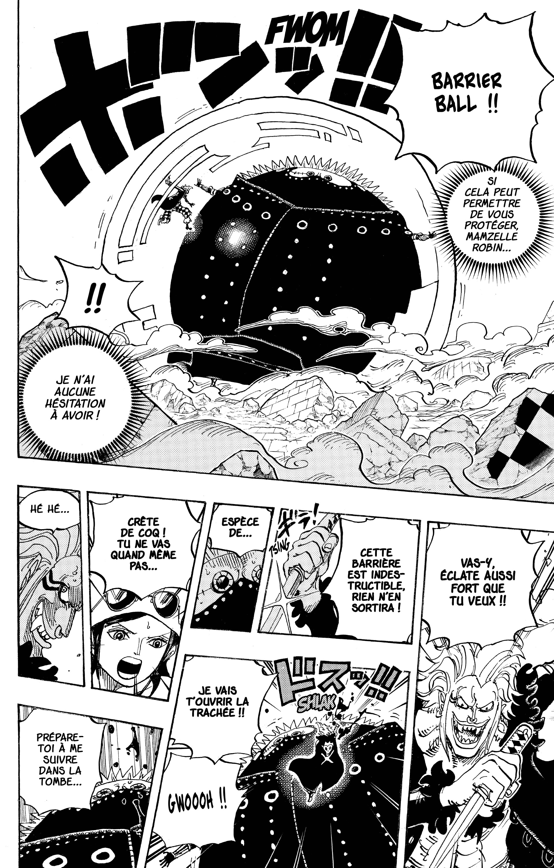 One Piece Chapitre 773 - Page 12